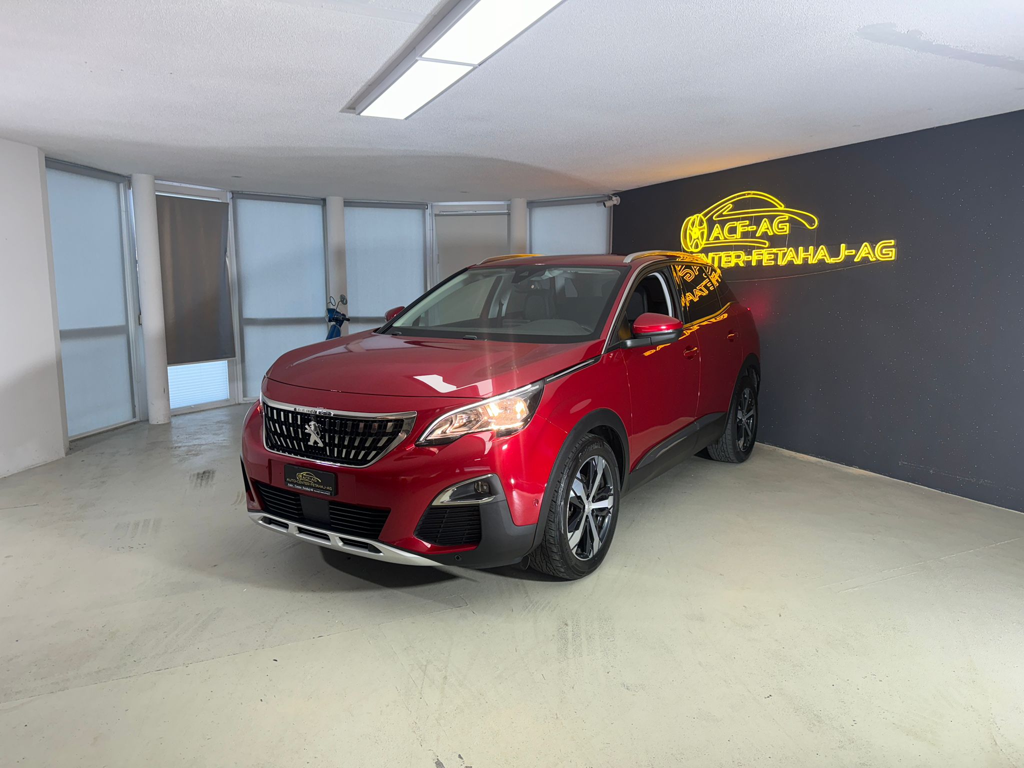 PEUGEOT 3008 1.2 PureTech Allure EAT