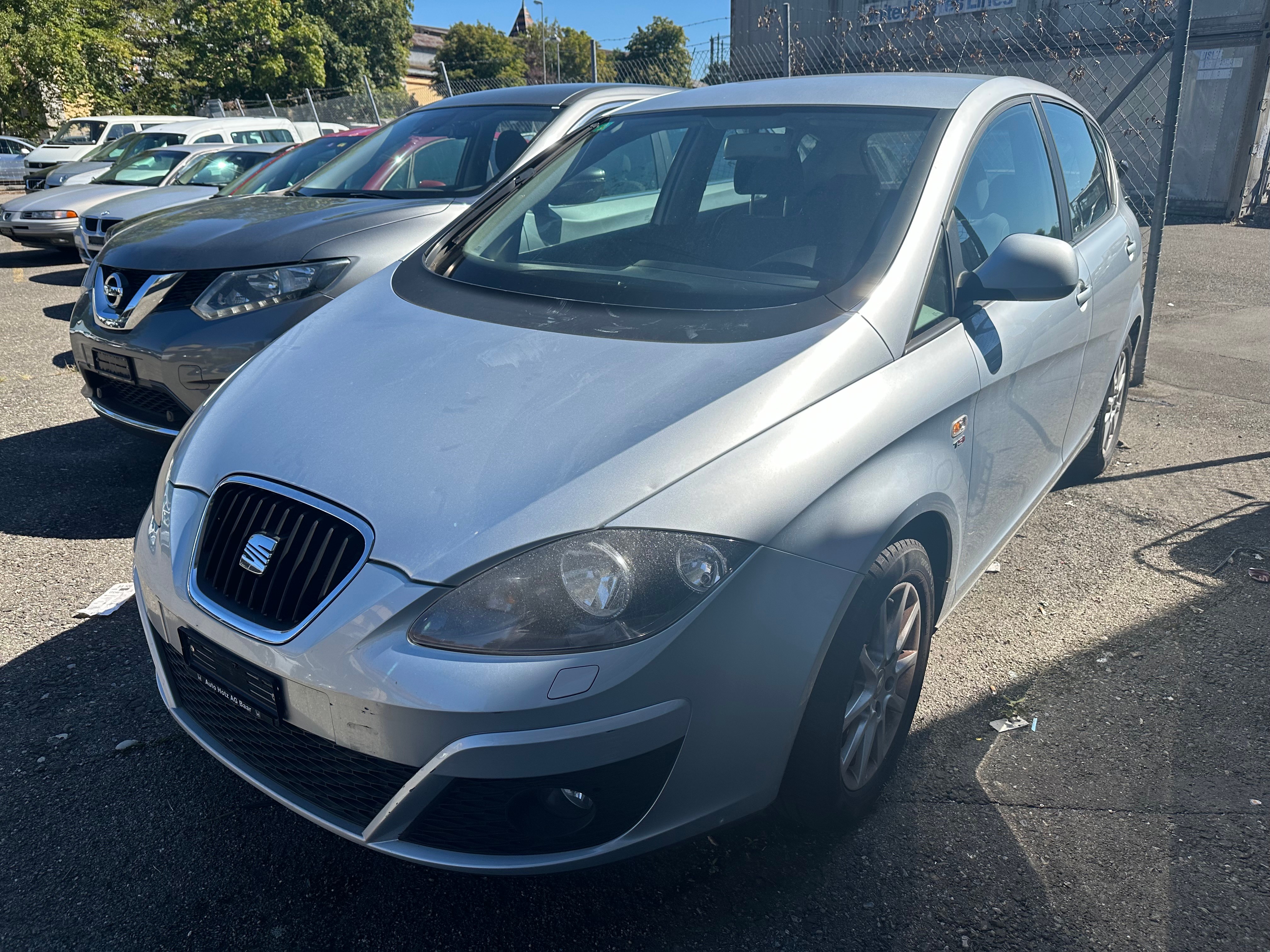 SEAT Altea 1.8 TSI Style DSG