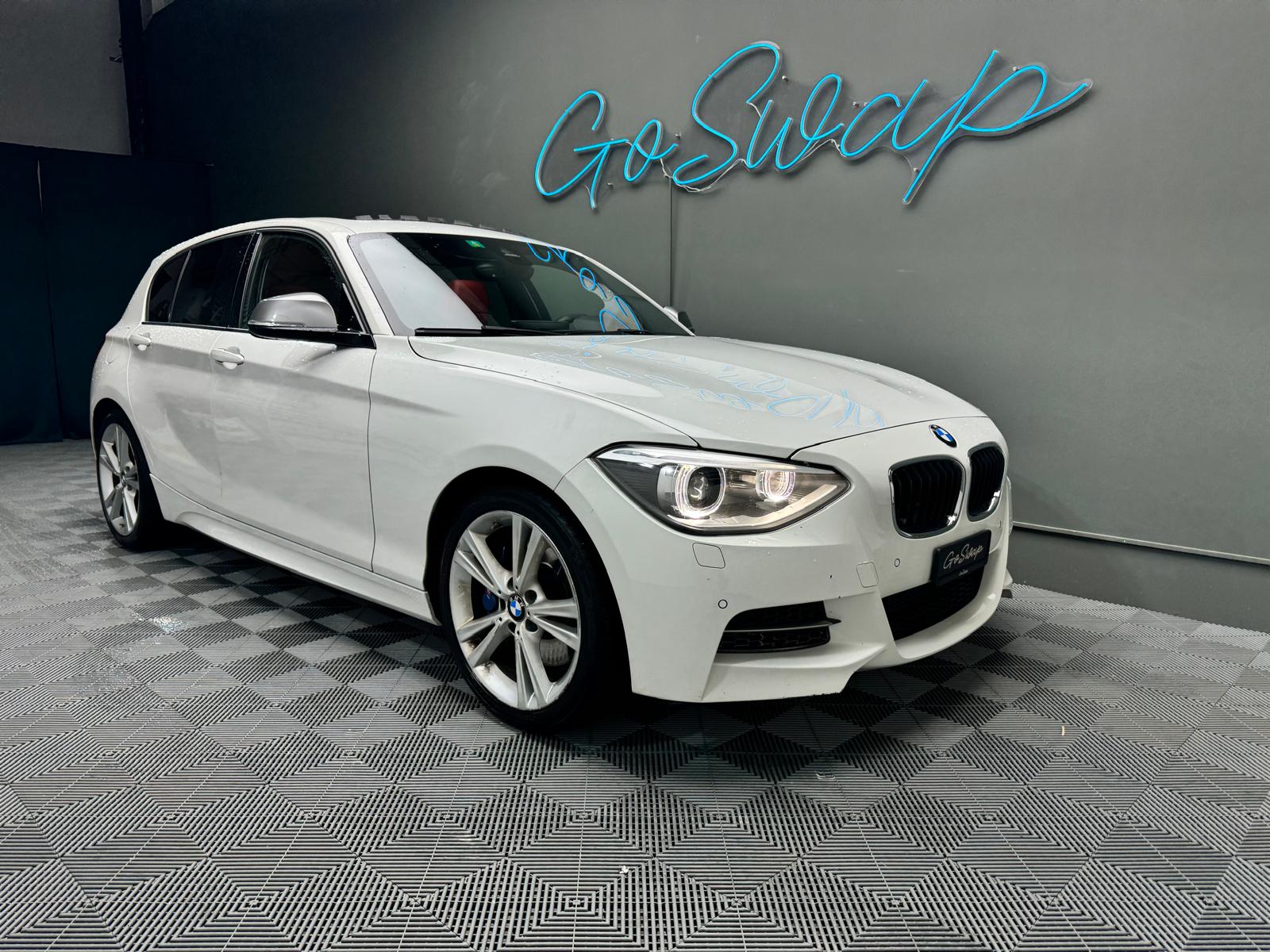 BMW M135i xDrive Steptronic