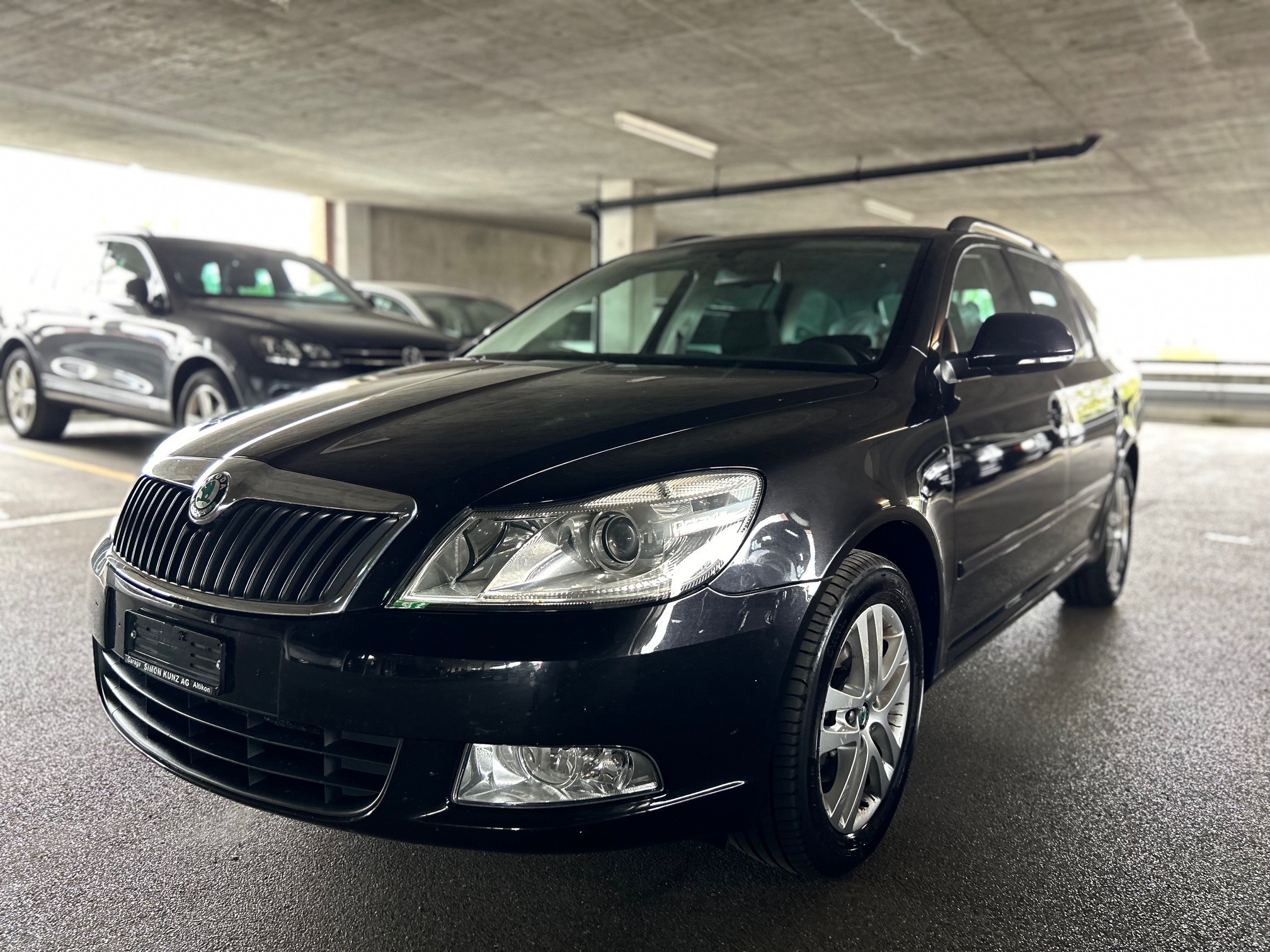 SKODA Octavia Combi 2.0 TDI Adventure 4x4 DSG