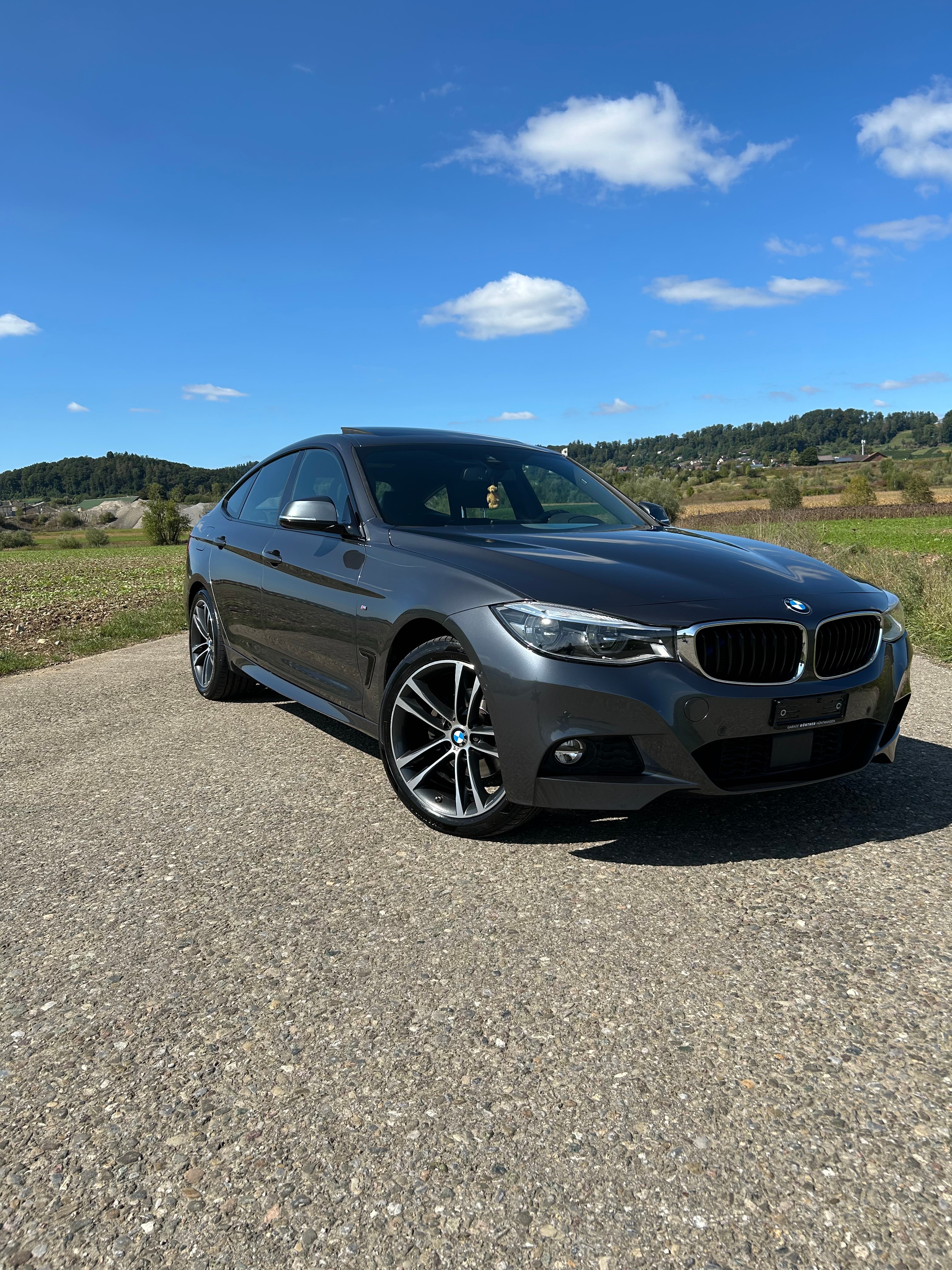 BMW 320d GT xDrive M Sport Steptronic