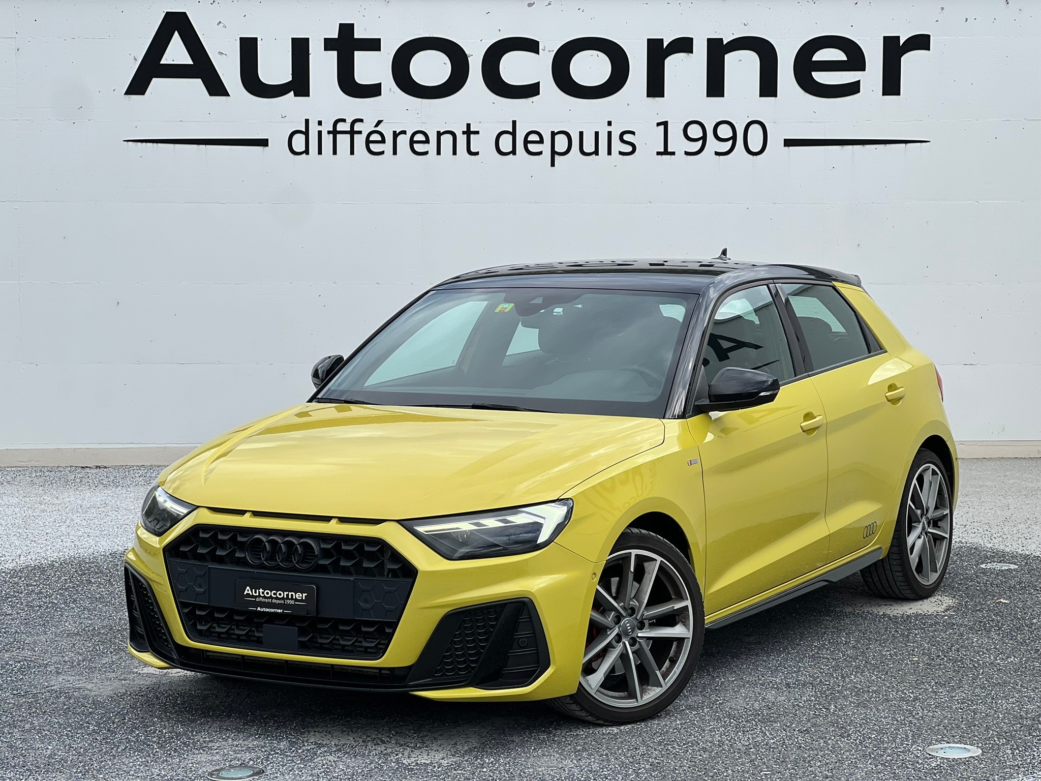 AUDI A1 Sportback 40 TFSI S Line