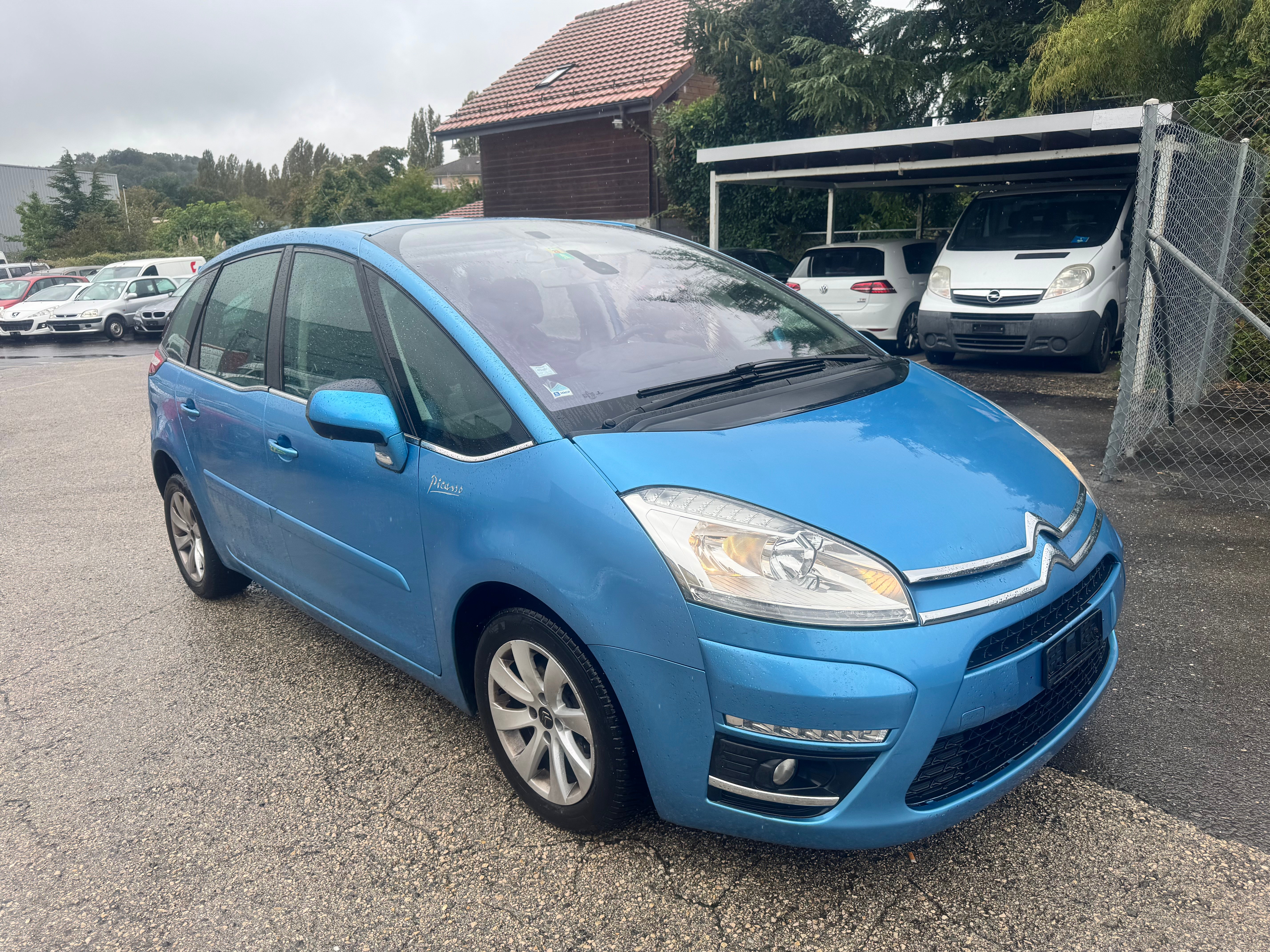 CITROEN C4 Picasso 1.6 HDI