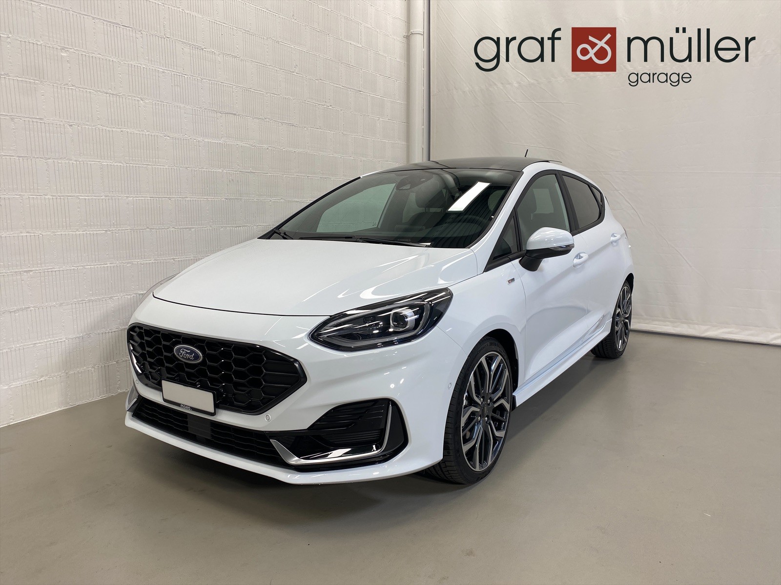 FORD Fiesta 1.0 SCTi MHEV ST-Line Vignale