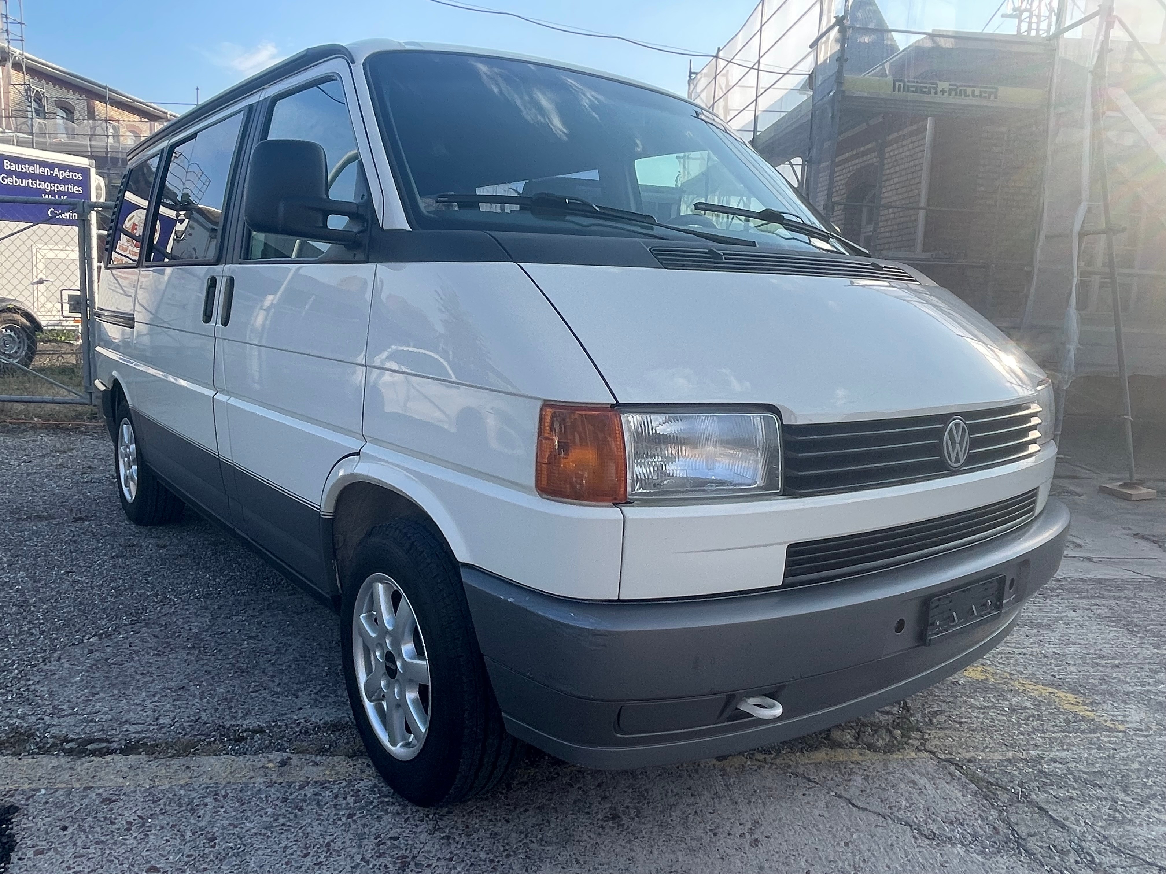 VW T4 Multivan 2.5 Allstar