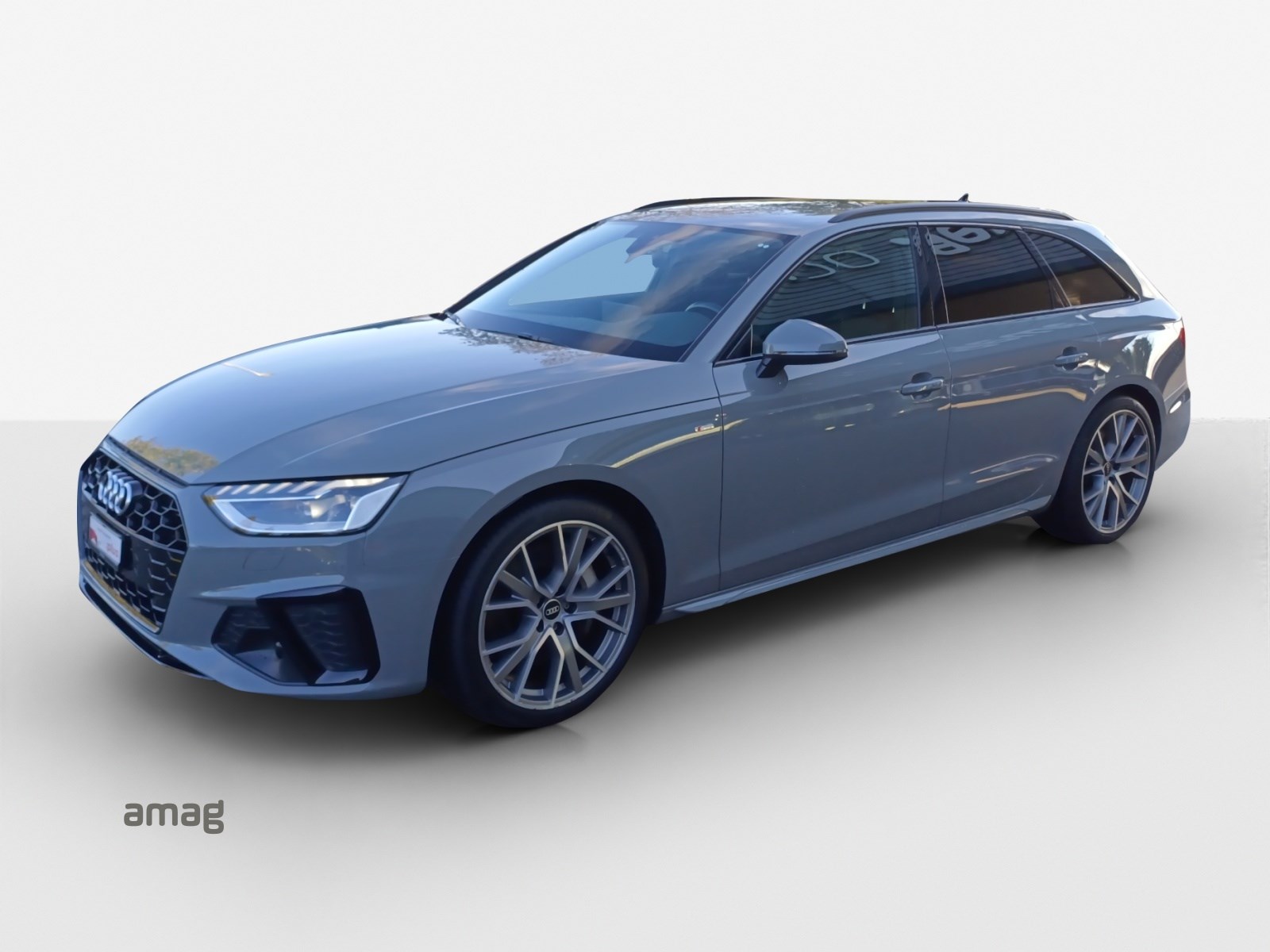 AUDI A4 Avant 50 TDI S line quattro tiptronic