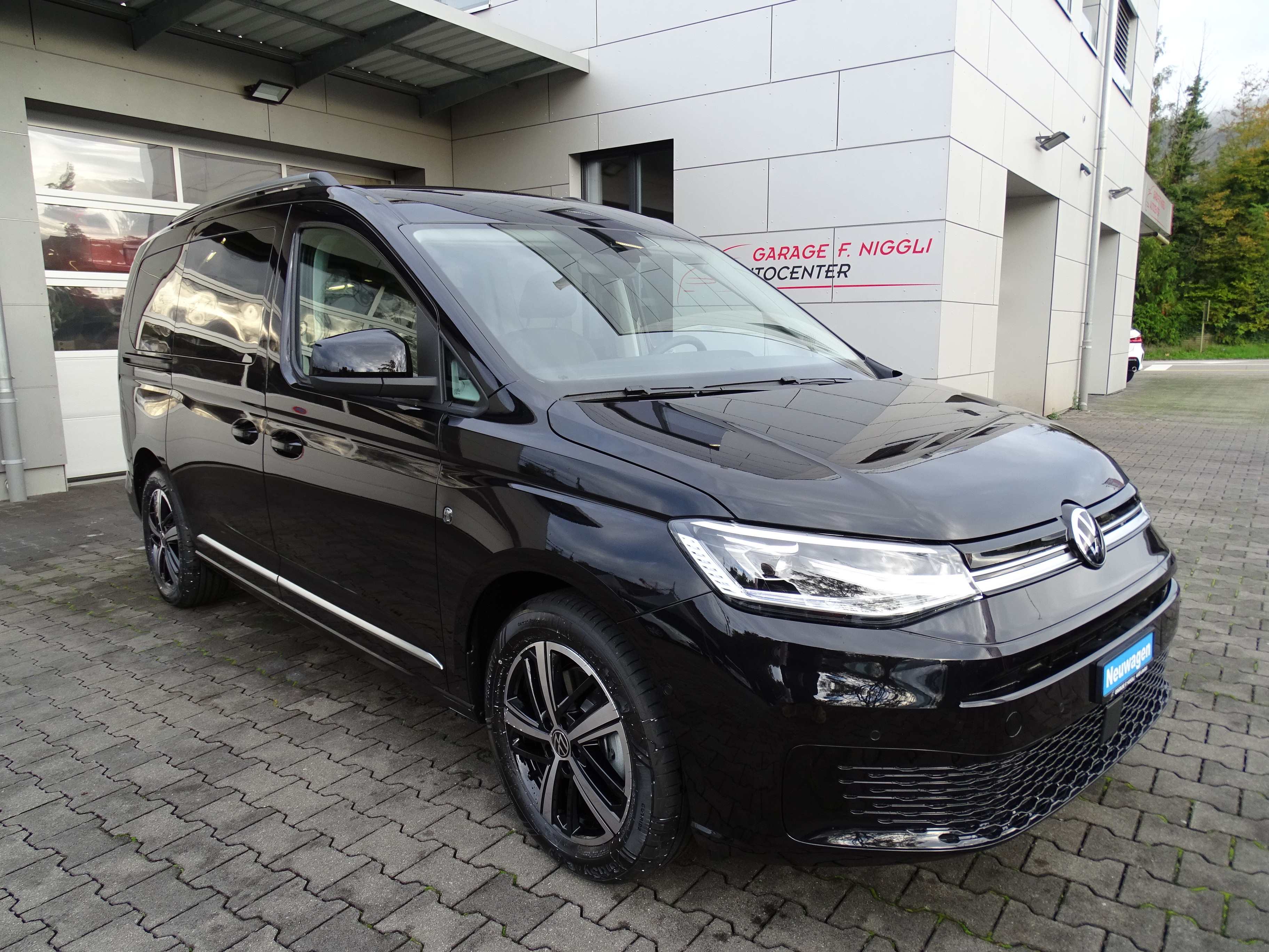 VW Caddy Maxi 1.5 TSI Style DSG