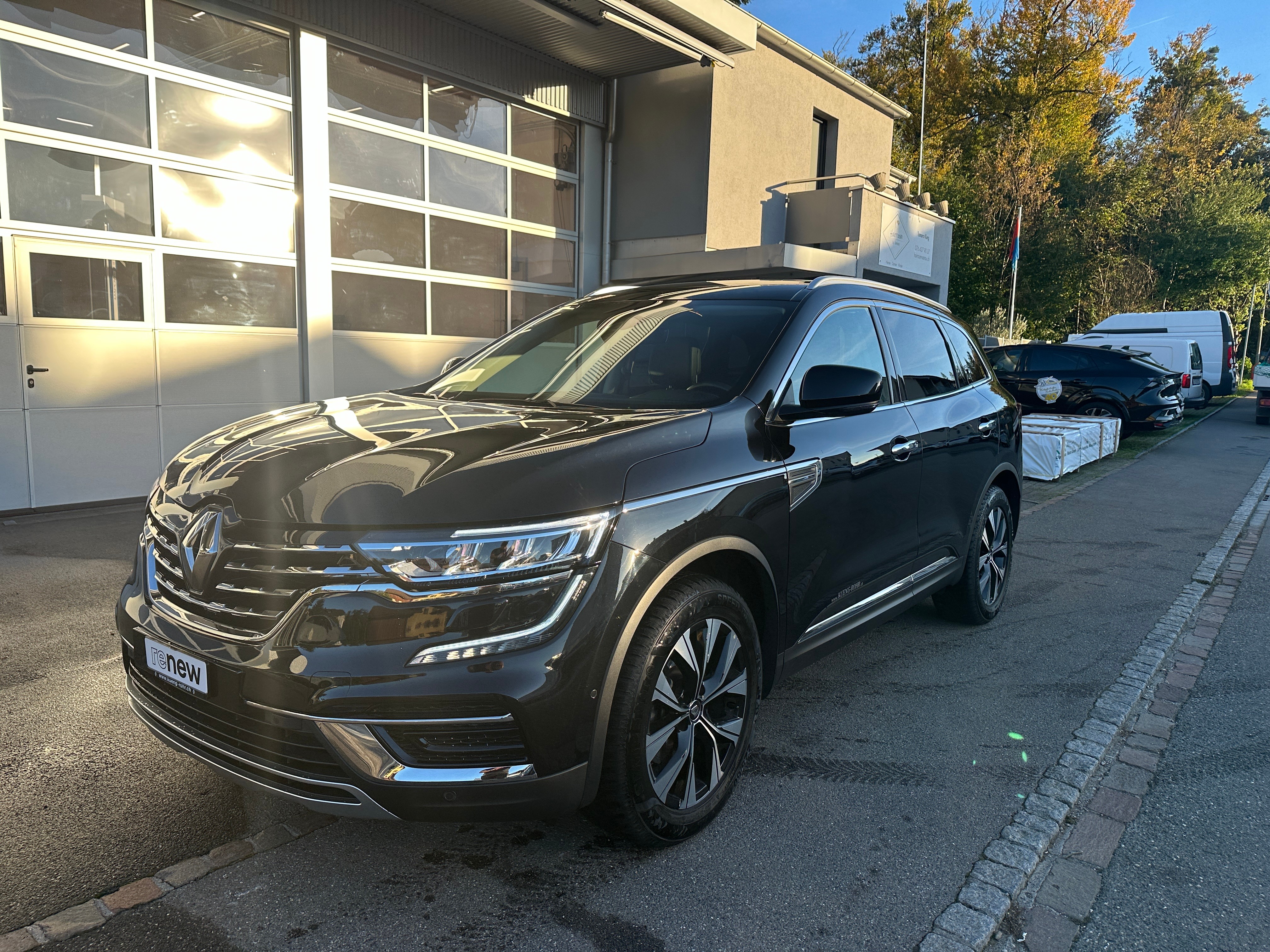 RENAULT Koleos 2.0 Blue dCi techno X-Tronic 4WD