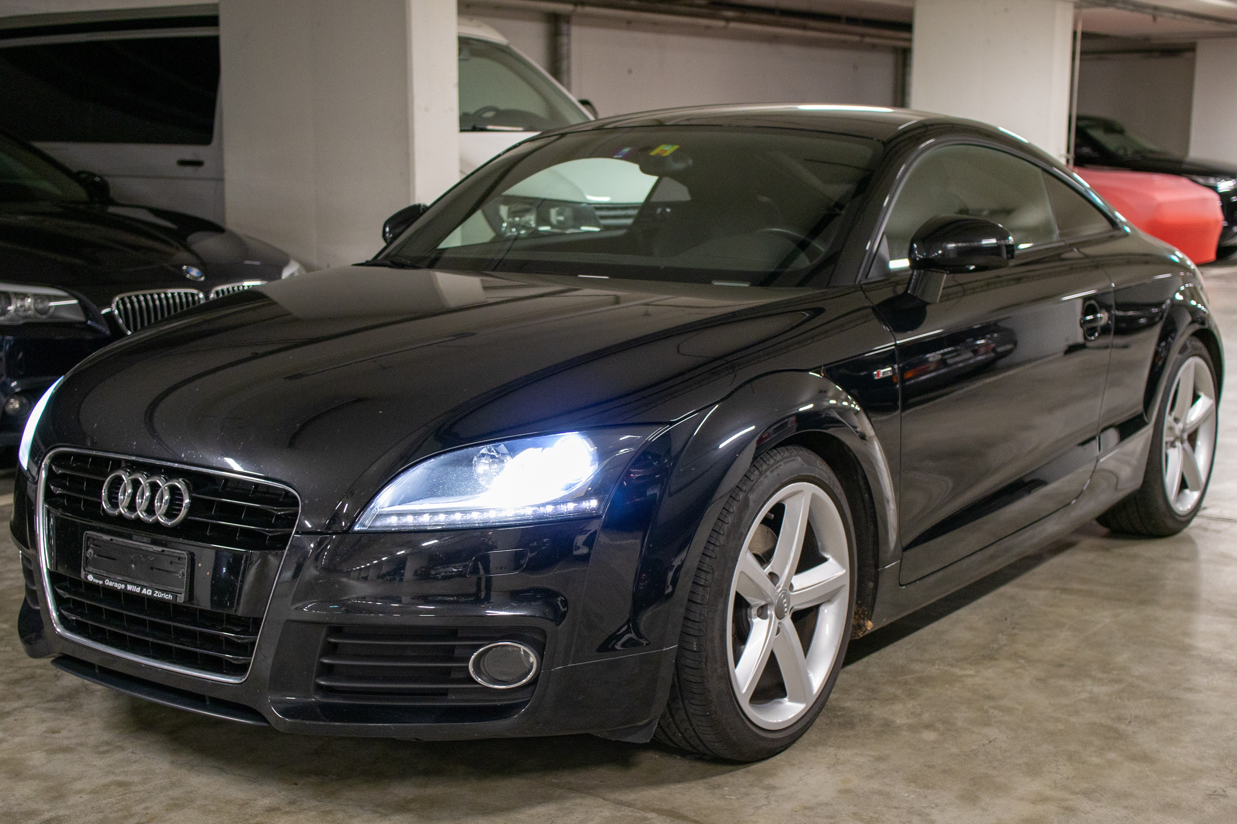 AUDI TT Coupé 1.8 TFSI