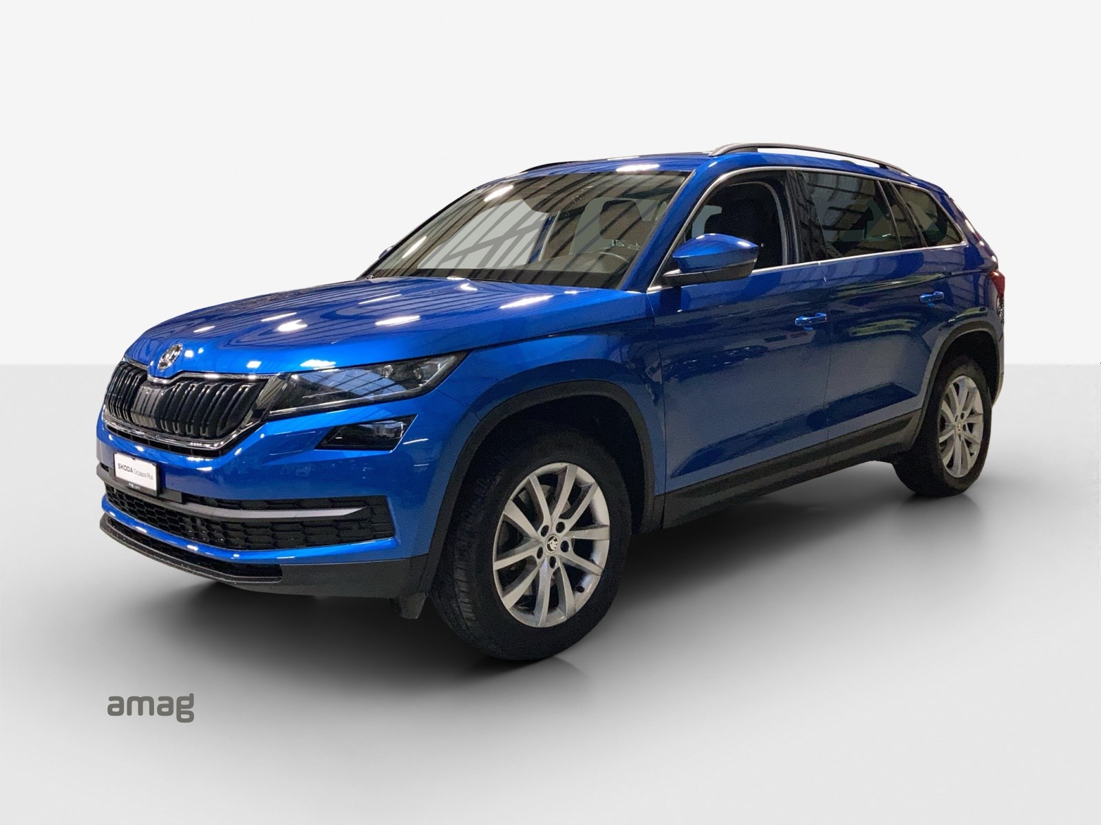 SKODA Kodiaq 2.0 TSI 4x4 Style