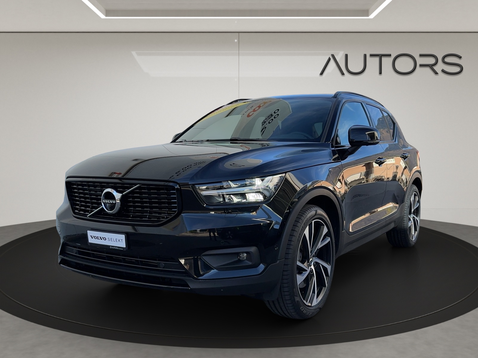 VOLVO XC40 T5 TwE R-Design DCT