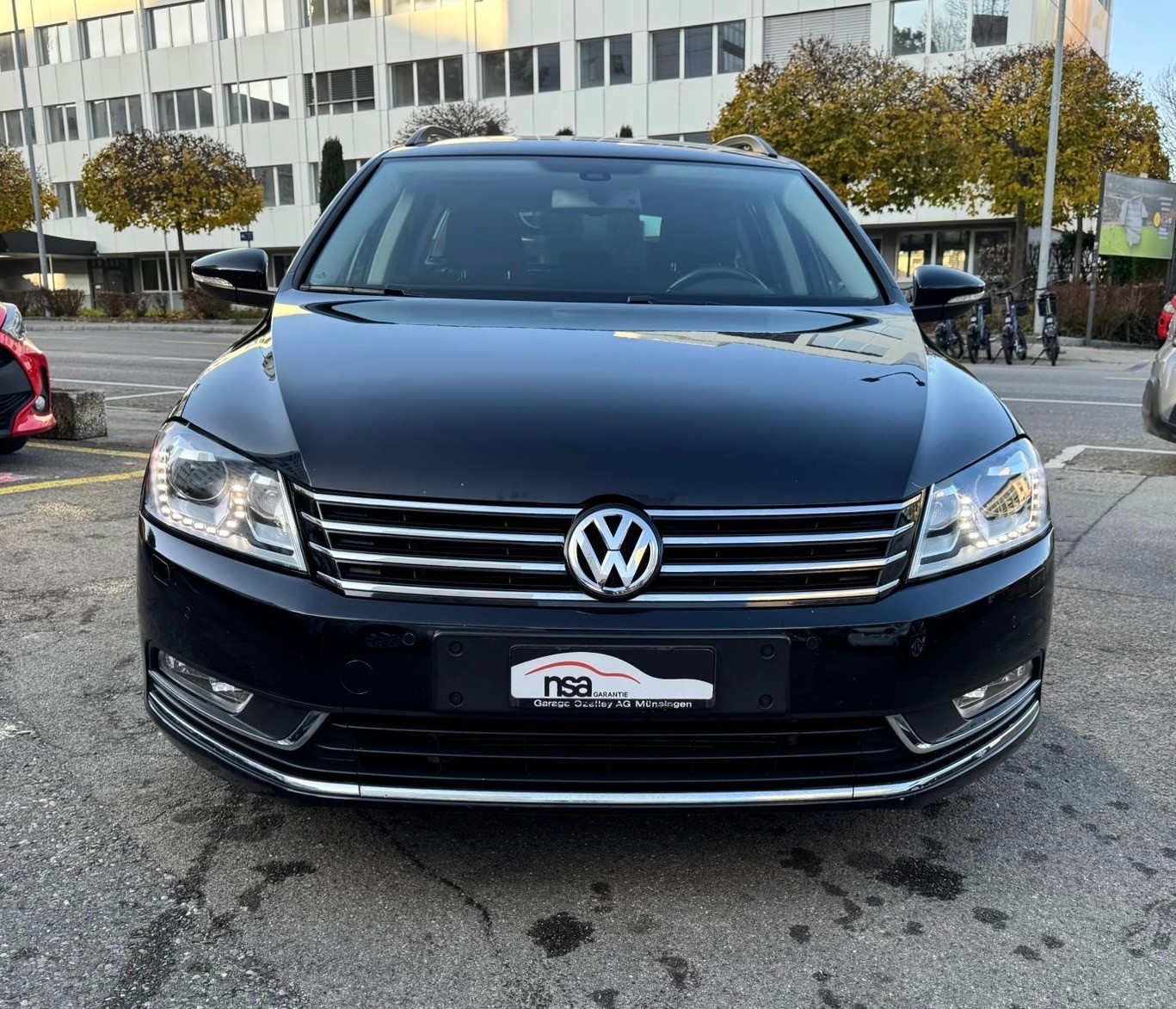 VW Passat Variant 1.8 TSI Comfortline