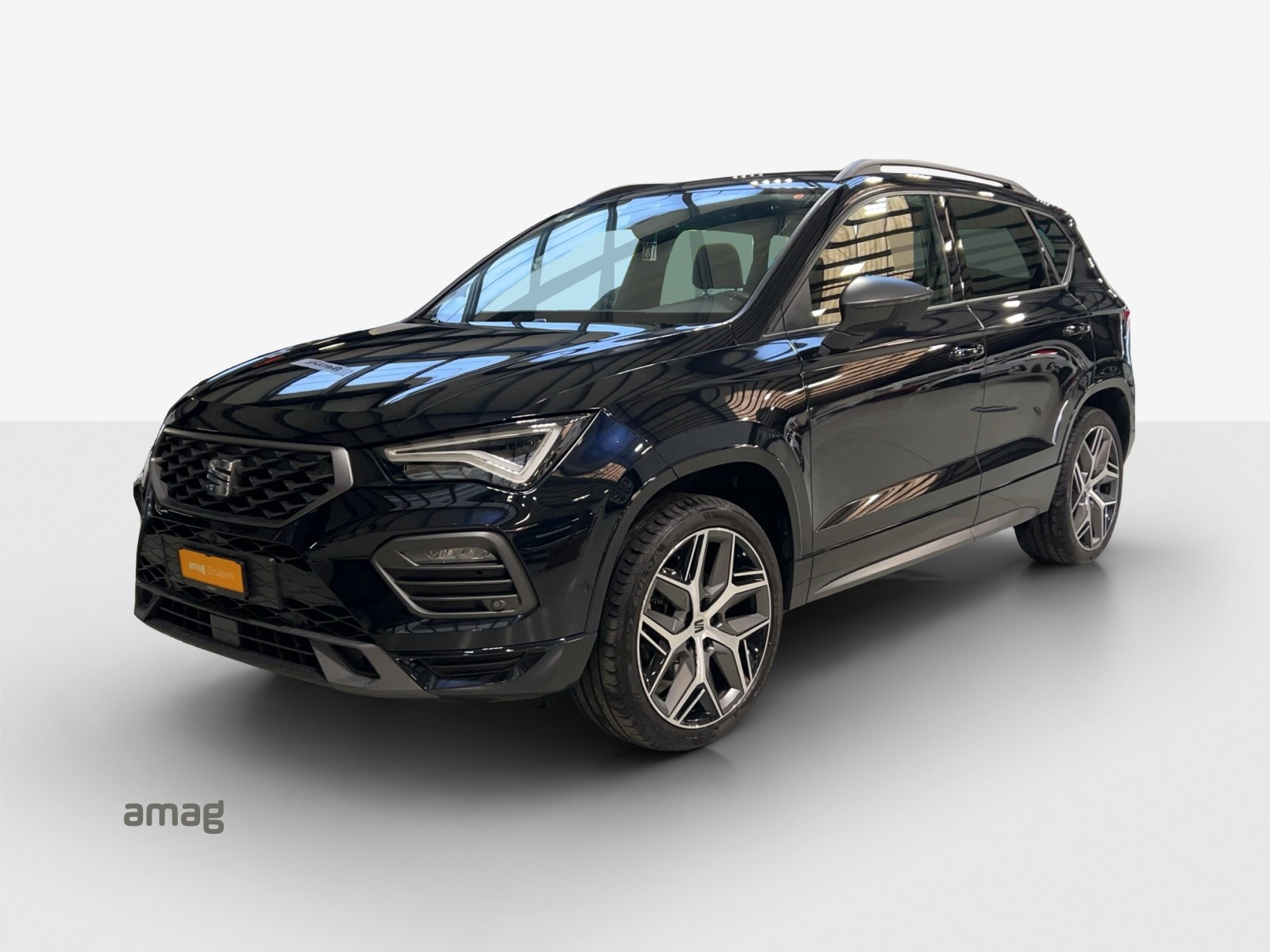 SEAT Ateca 2.0 TSI Hola FR 4Drive DSG