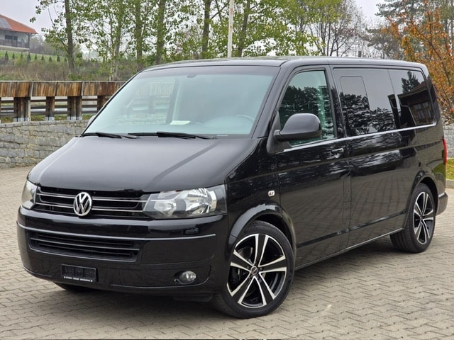 VW T5 Multivan 2.0 TDI CR Startline Last Edition DSG