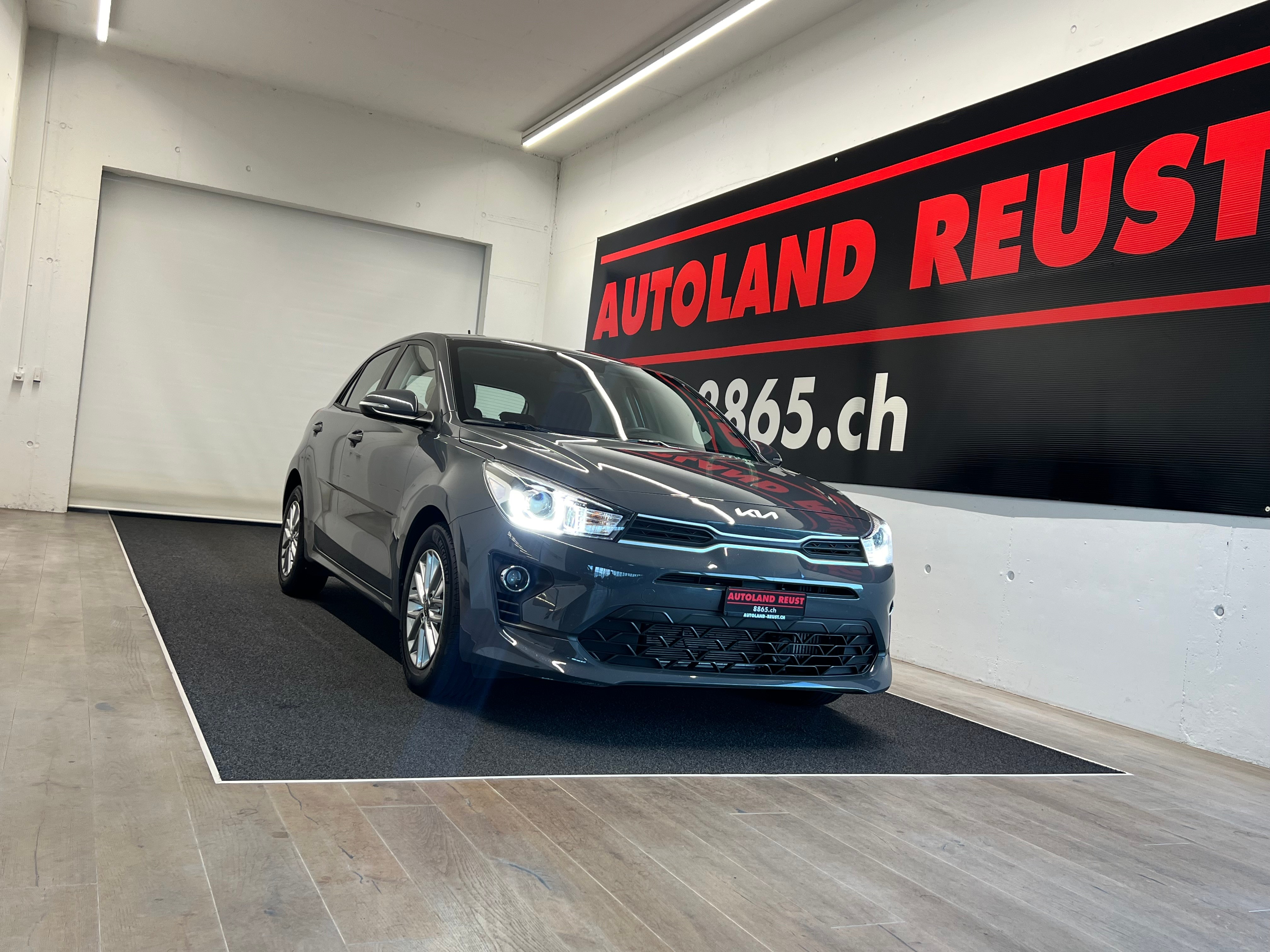 KIA Rio 1.0 T-GDi Power DCT