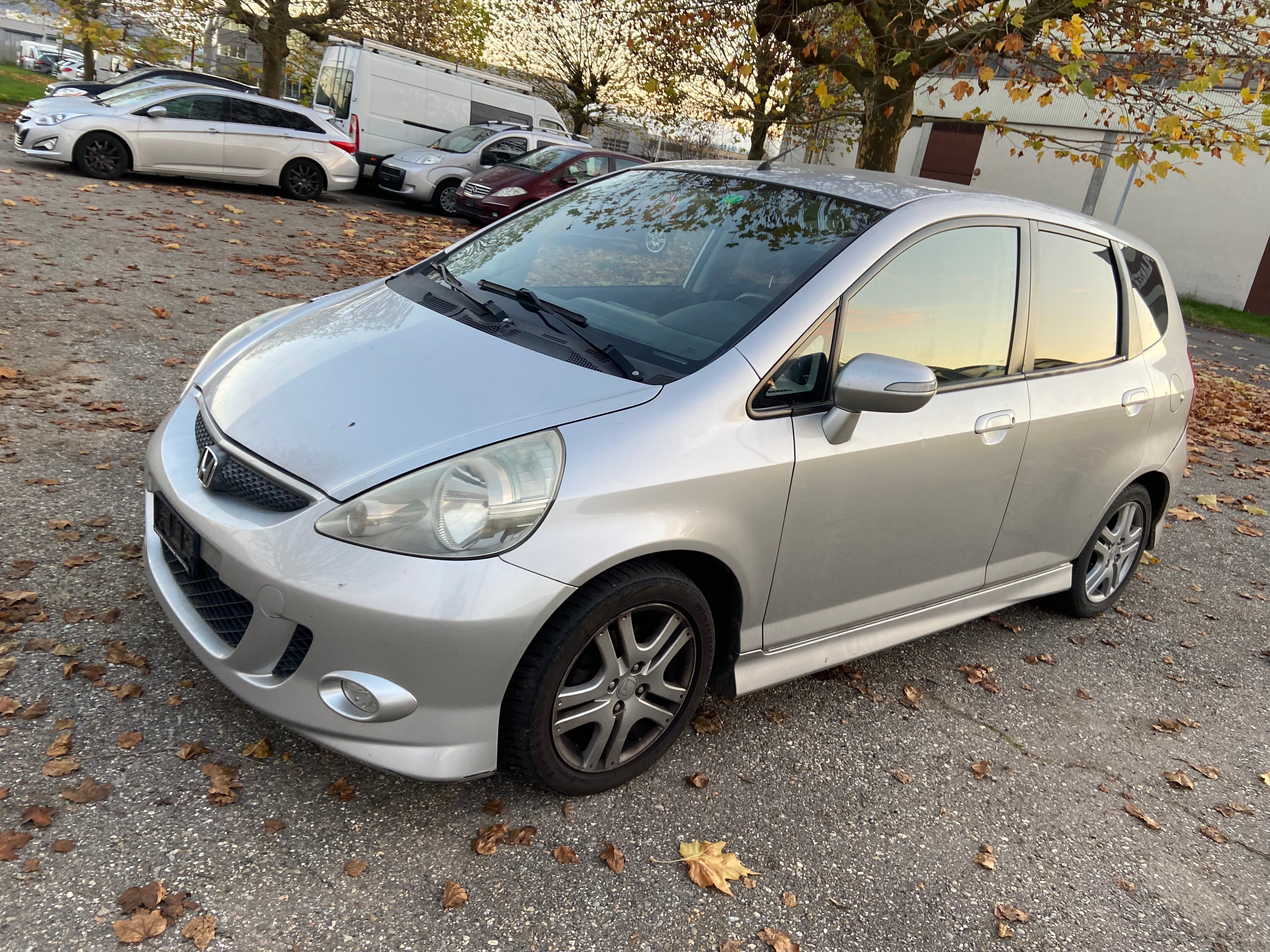 HONDA Jazz 1.4i Sport