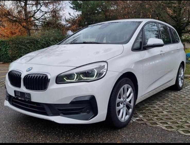 BMW 218d xDrive Gran Tourer Steptronic