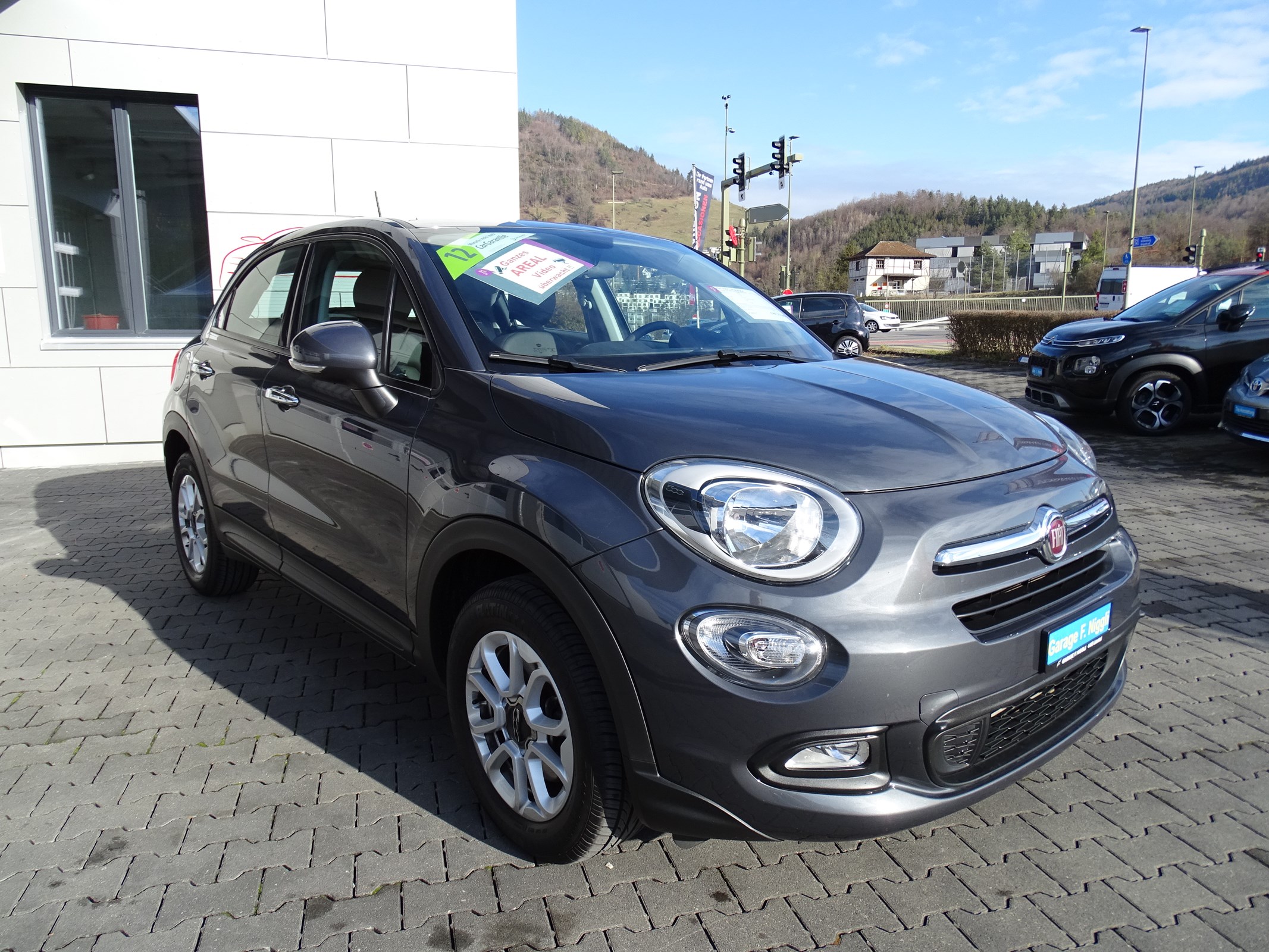 FIAT 500X 1.4T Pop Star