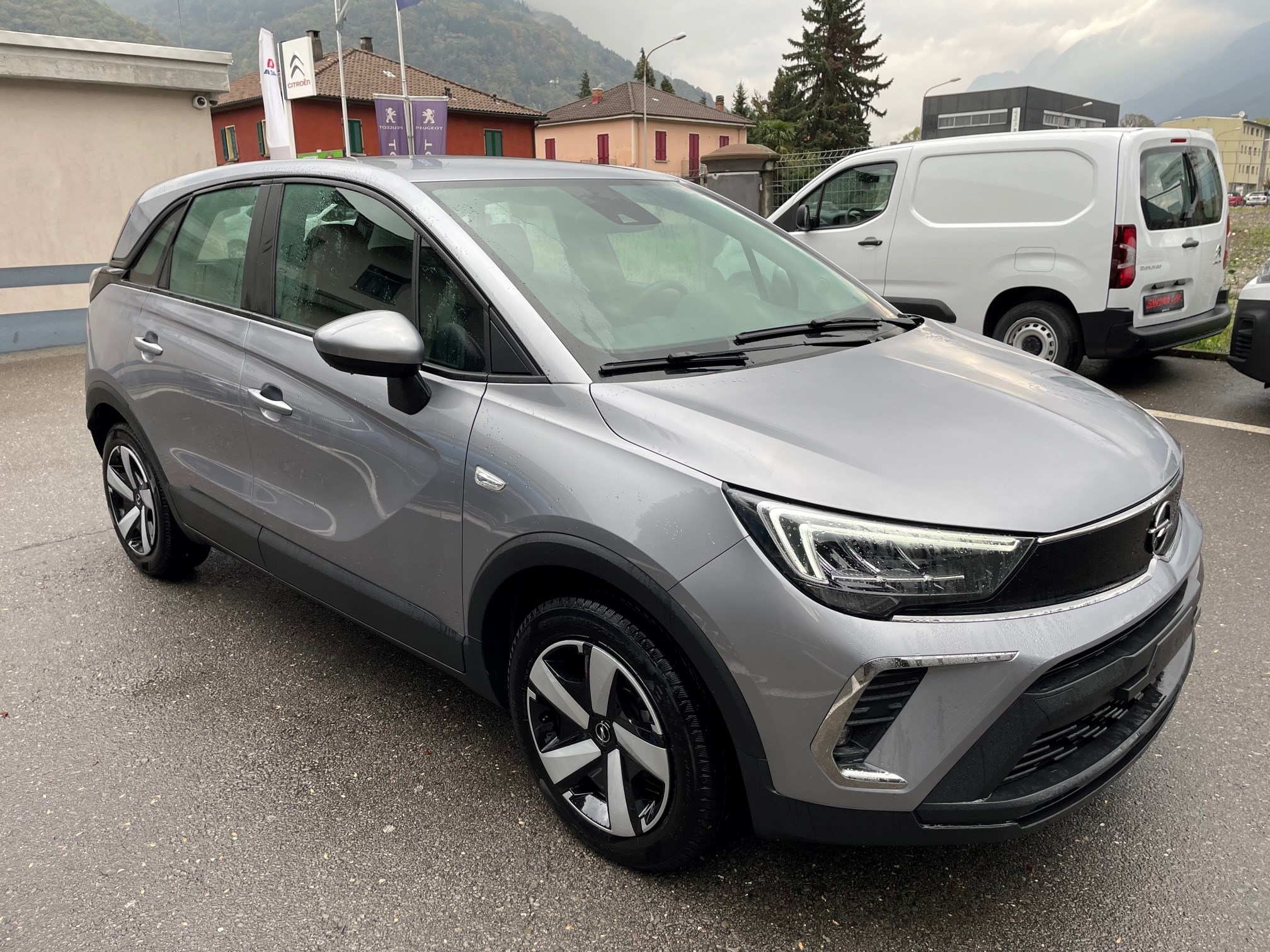 OPEL Crossland X 1.2i Enjoy