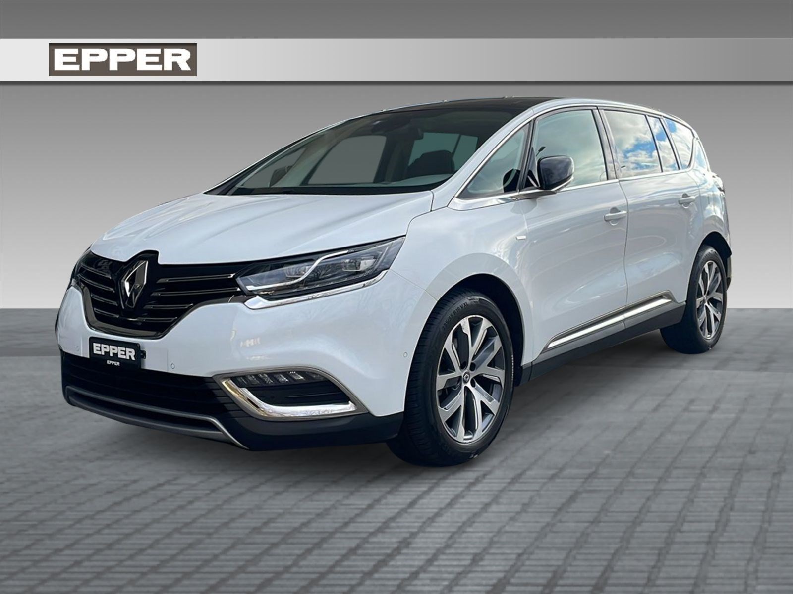 RENAULT Espace 1.6 dCi 160 Swiss Edition EDC