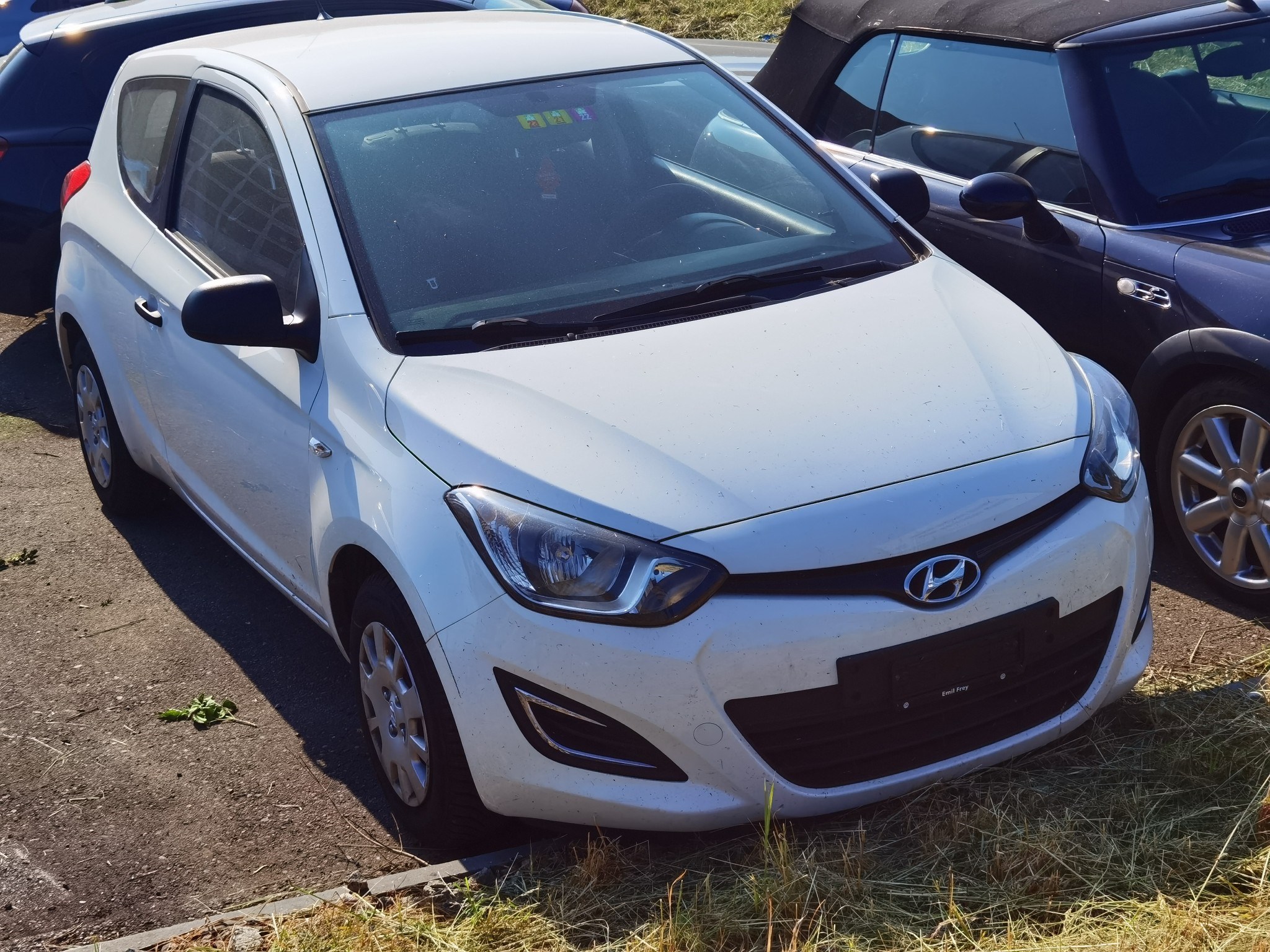 HYUNDAI i20 1.2 Comfort