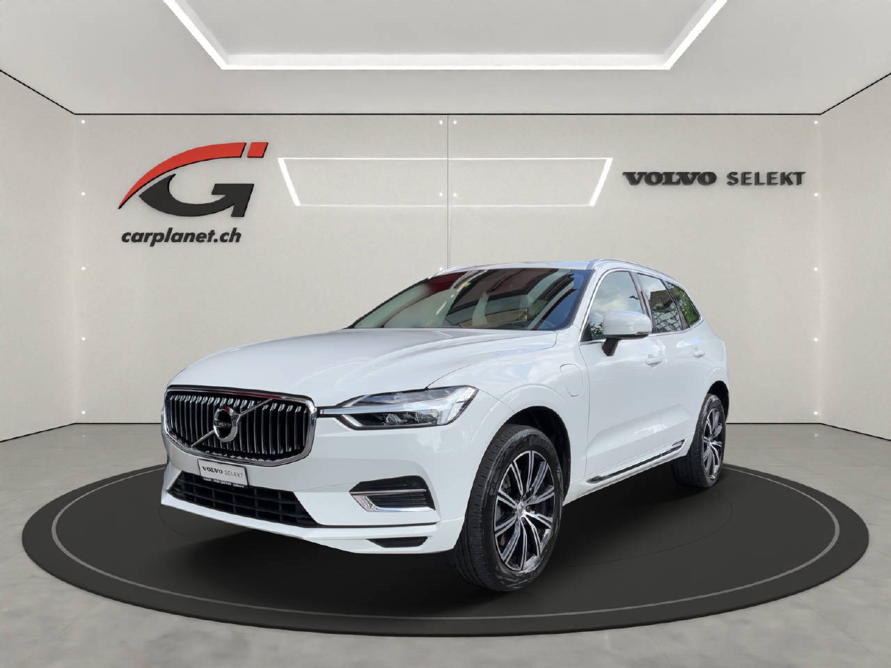 VOLVO XC60 2.0 T6 TE Inscription eAWD