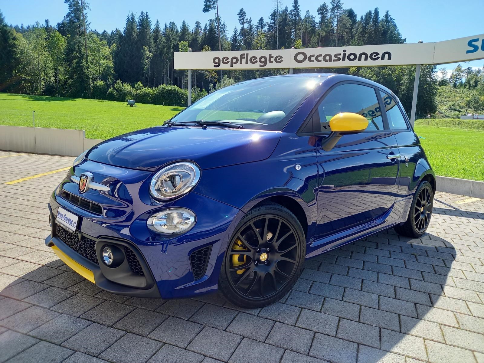 FIAT 595 1.4 16V Turbo Abarth Pista