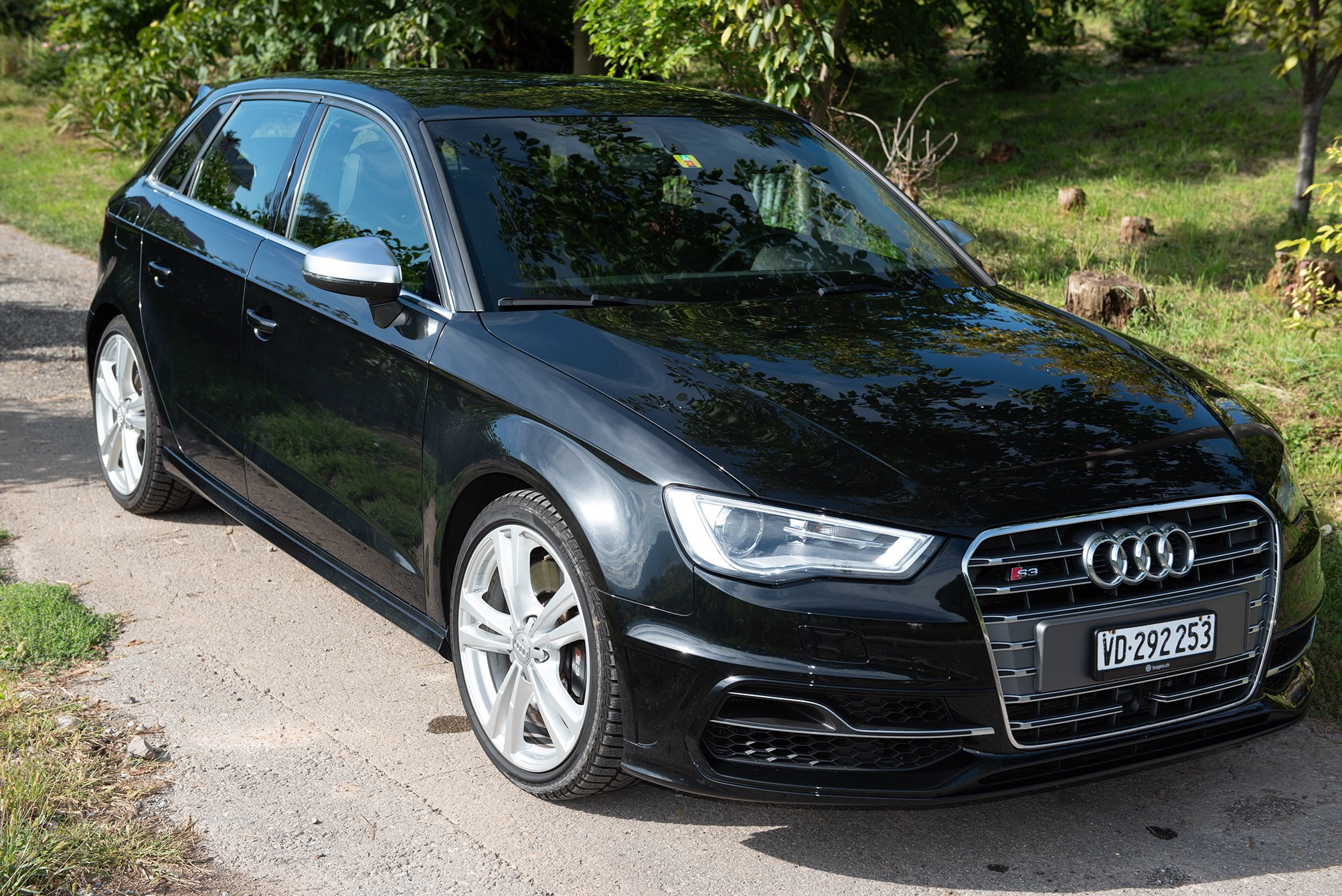 AUDI S3 Sportback 2.0 TFSI quattro