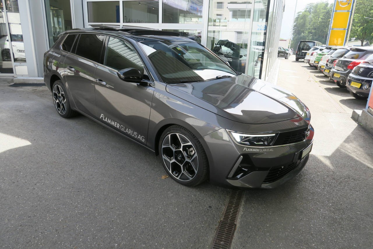 OPEL Astra Sports Tourer 1.6 T PHEV 180