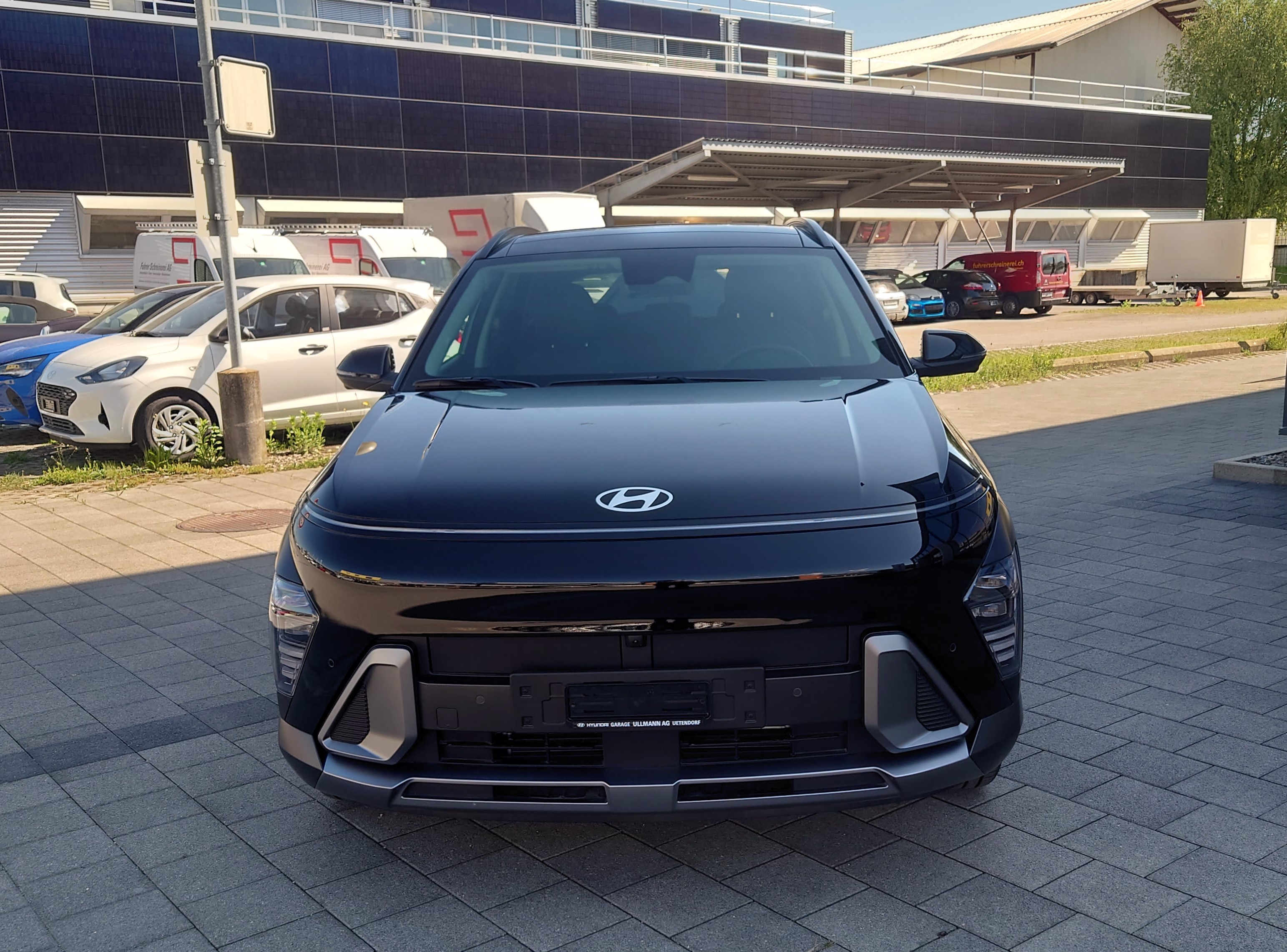 HYUNDAI Kona 1.6 GDi HEV Vertex DCT