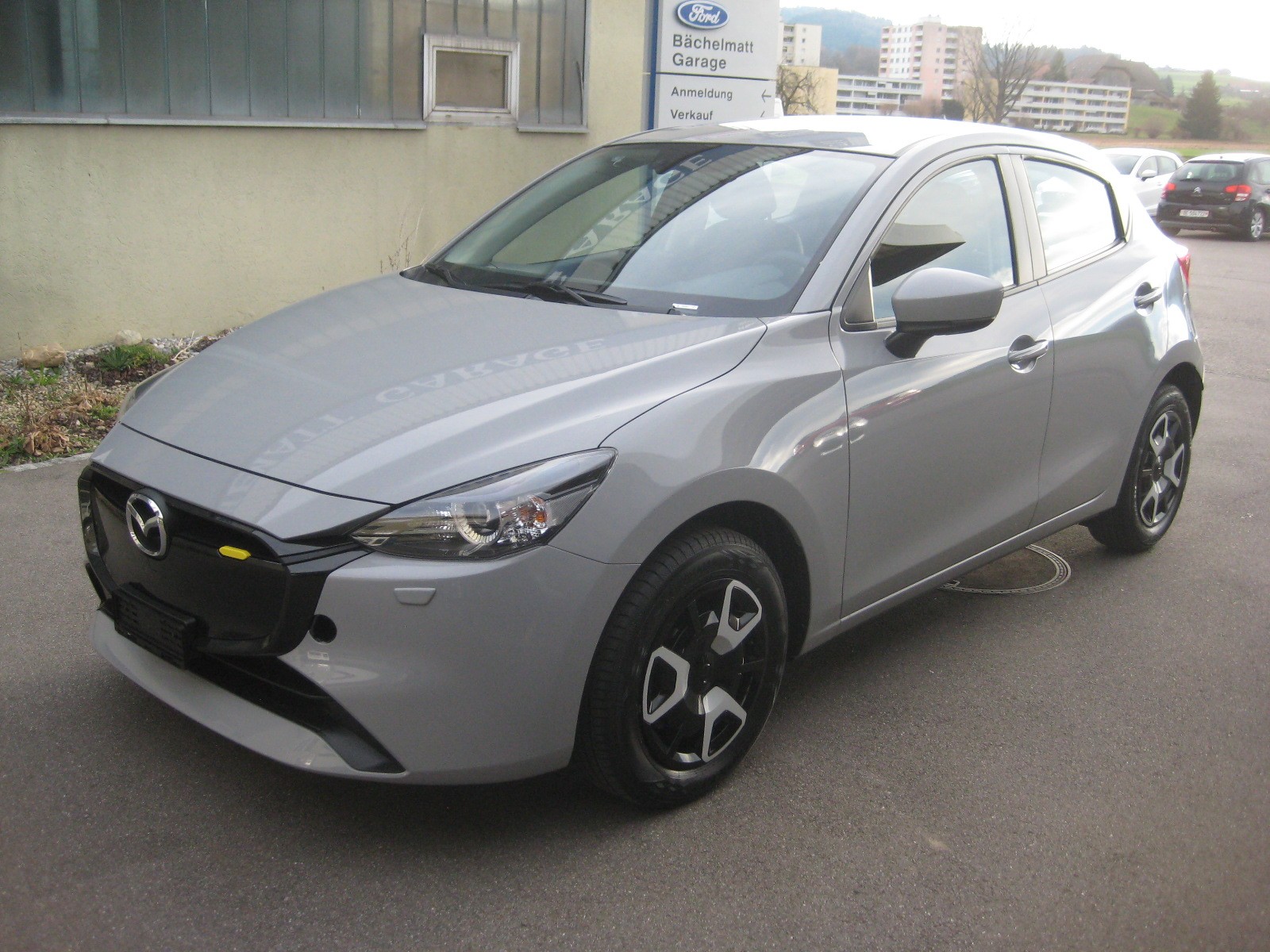 MAZDA 2 SKYACTIV-G 90 Mild Hybrid Center-Line