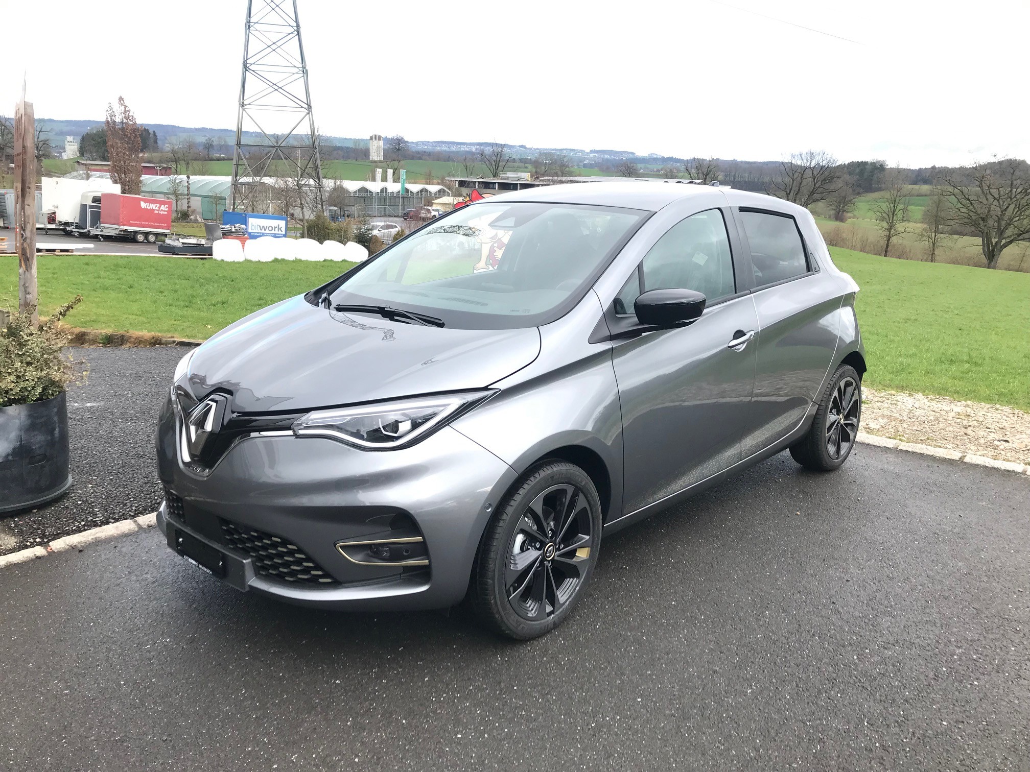 RENAULT Zoe R135 (incl. Batterie) Iconic