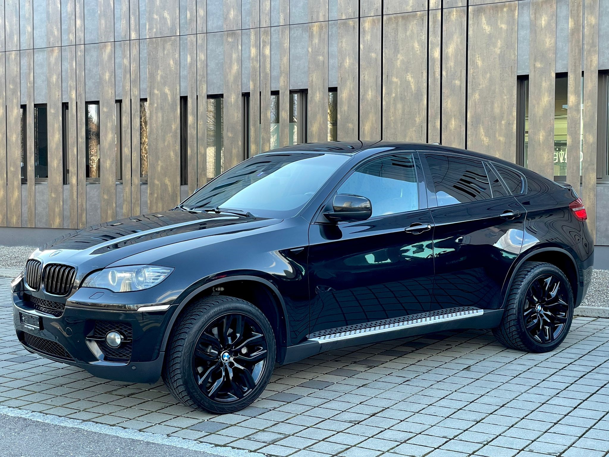 BMW X6 xDrive 40d Steptronic