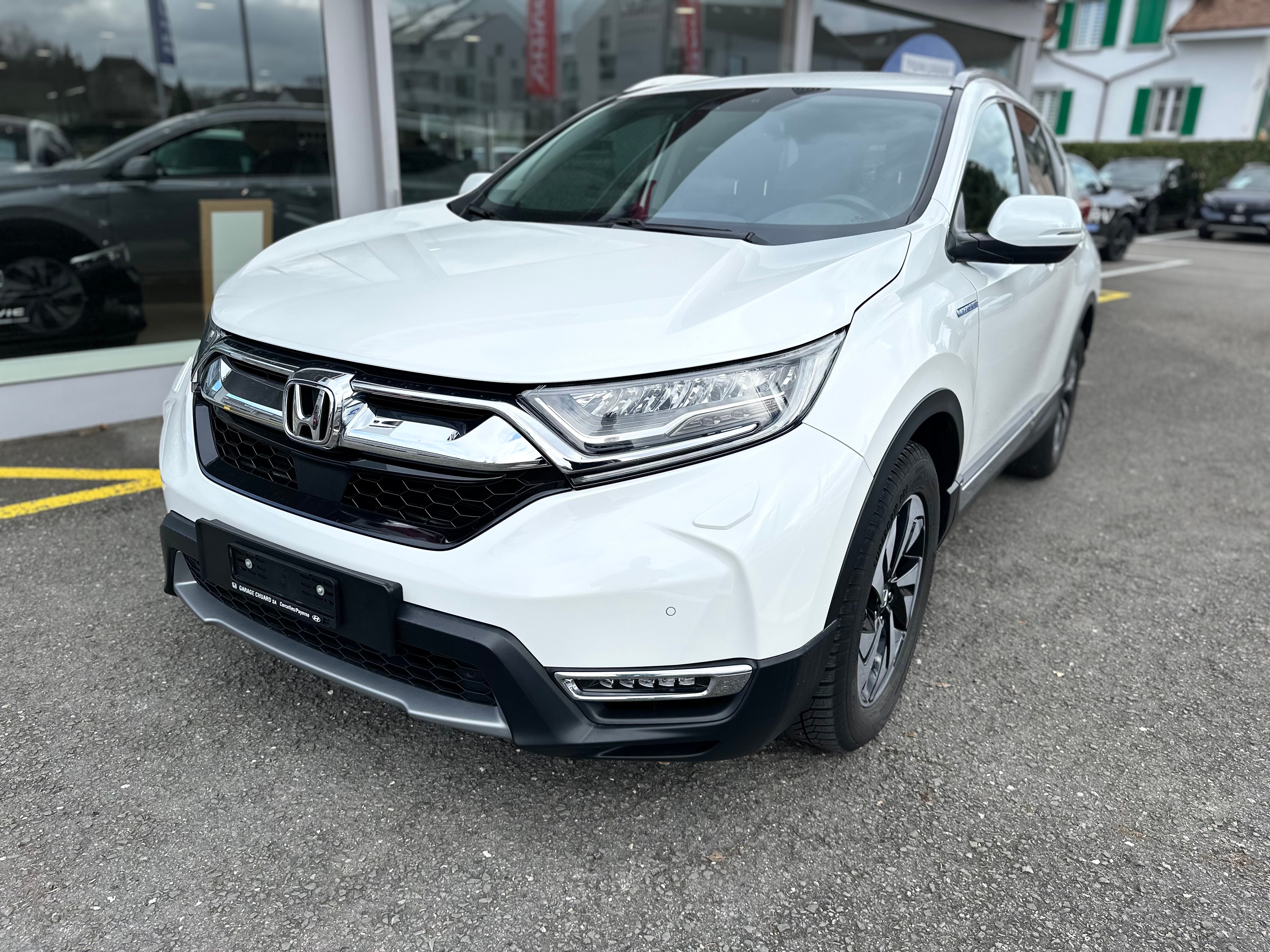 HONDA CR-V 2.0i MMD Hybrid Lifestyle 4WD Automatic