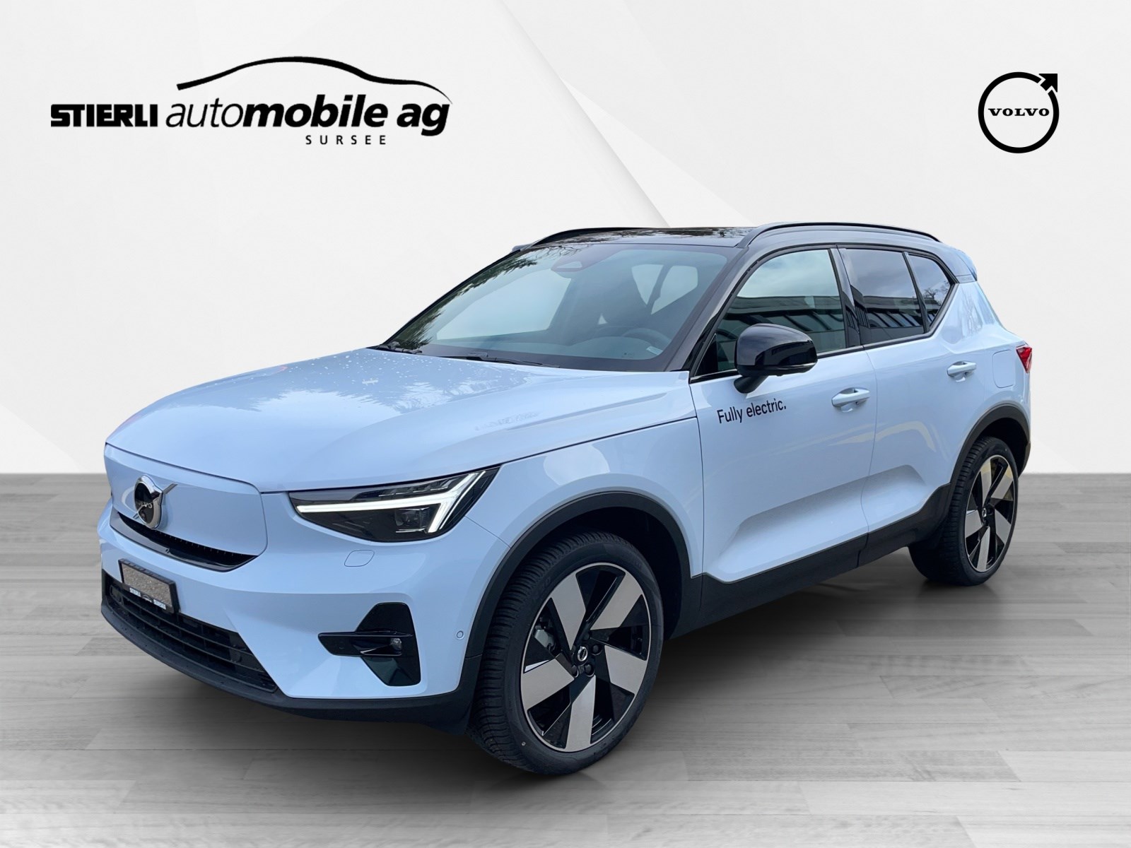 VOLVO XC40 E80 Twin Ultimate AWD