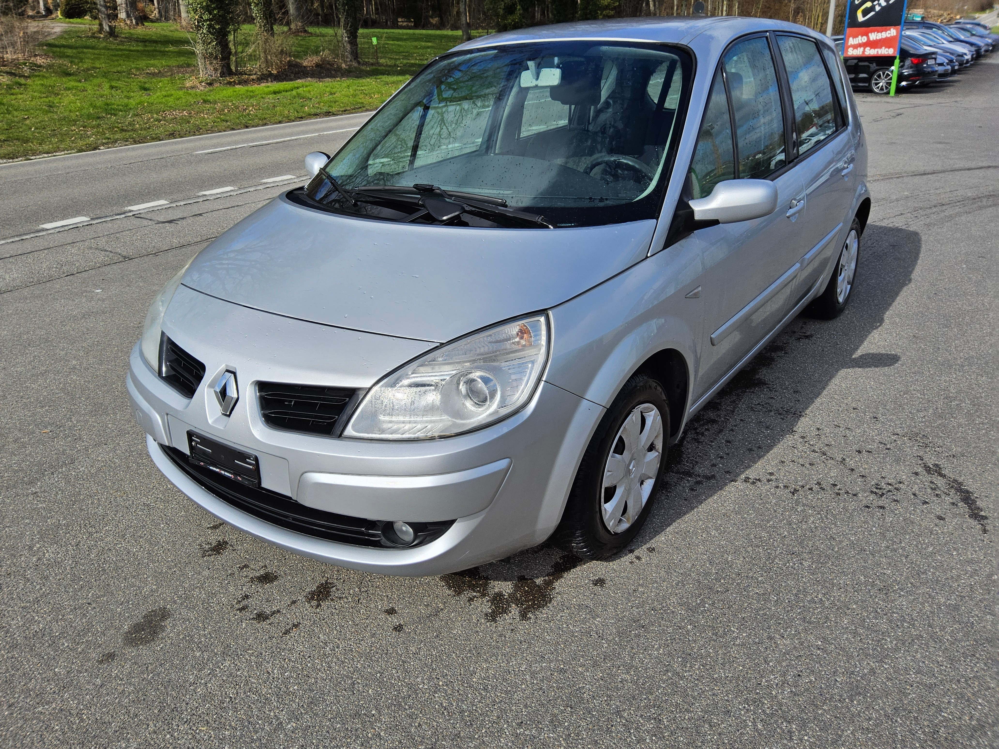 RENAULT Scénic 1.6 16V Fairway Automatic