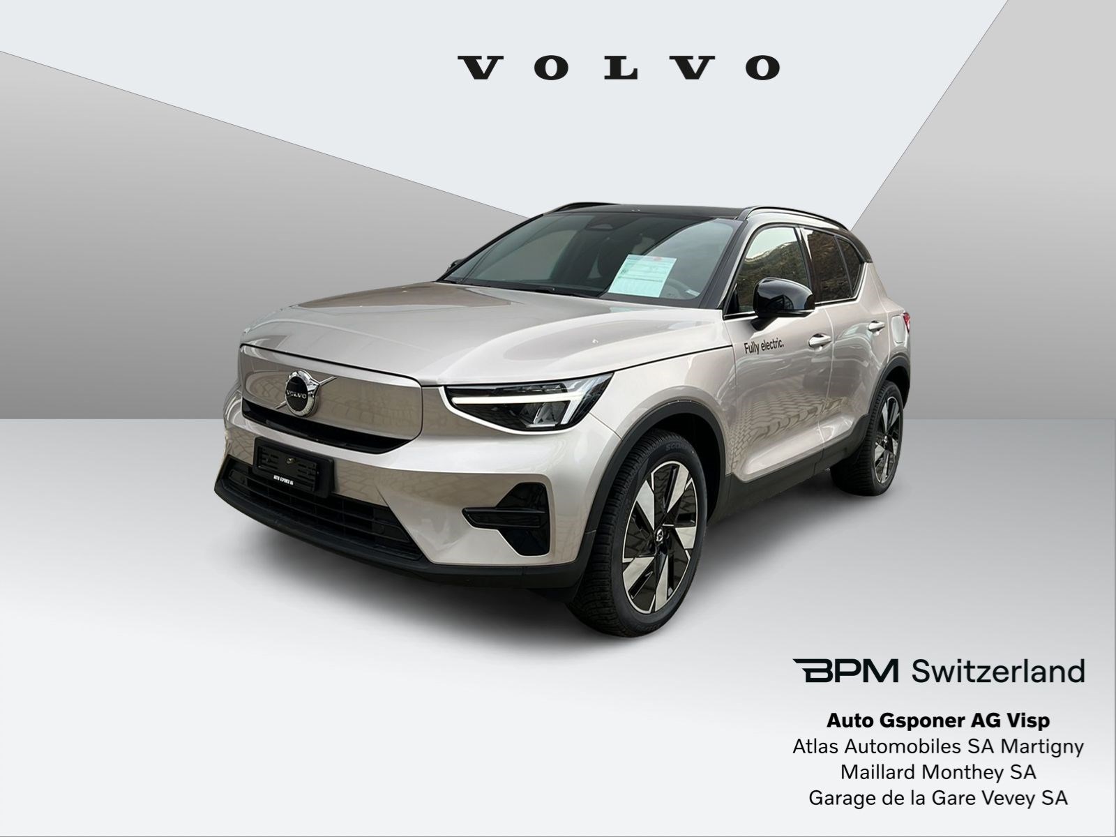 VOLVO XC40 E80 Twin Plus AWD