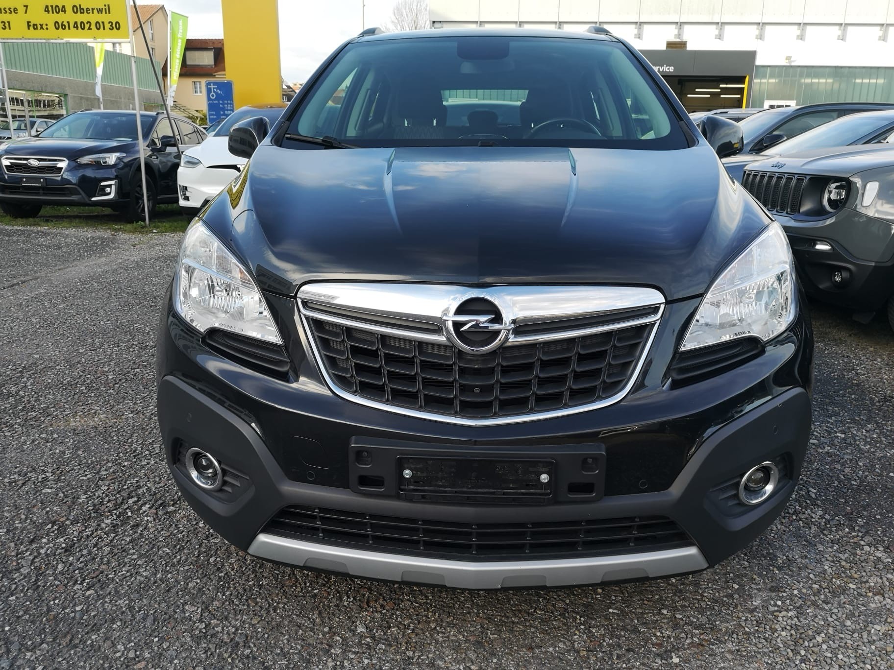 OPEL Mokka 1.4i 16V Turbo Enjoy 4WD