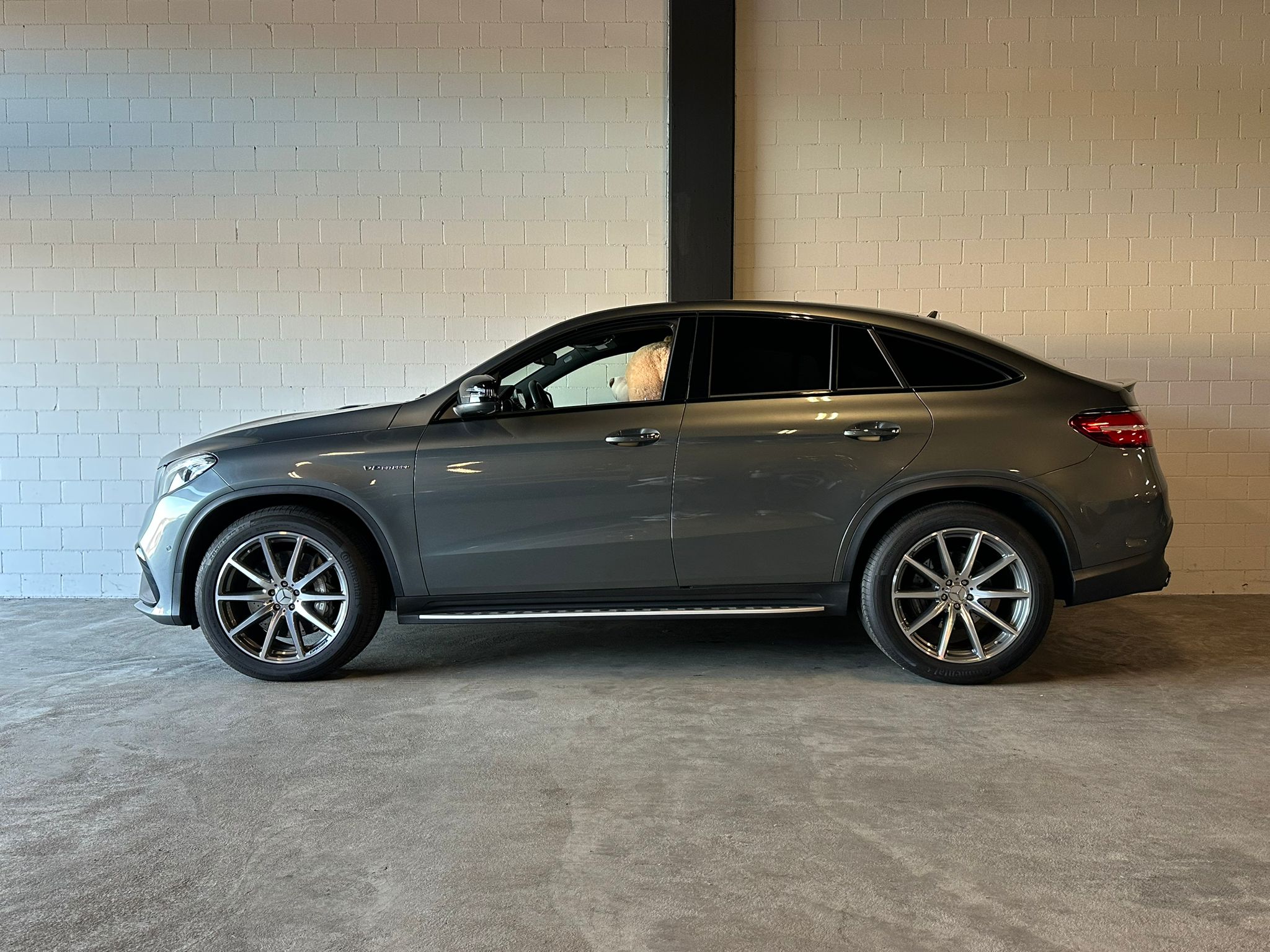 MERCEDES-BENZ GLE Coupé 63 AMG 4Matic Speedshift