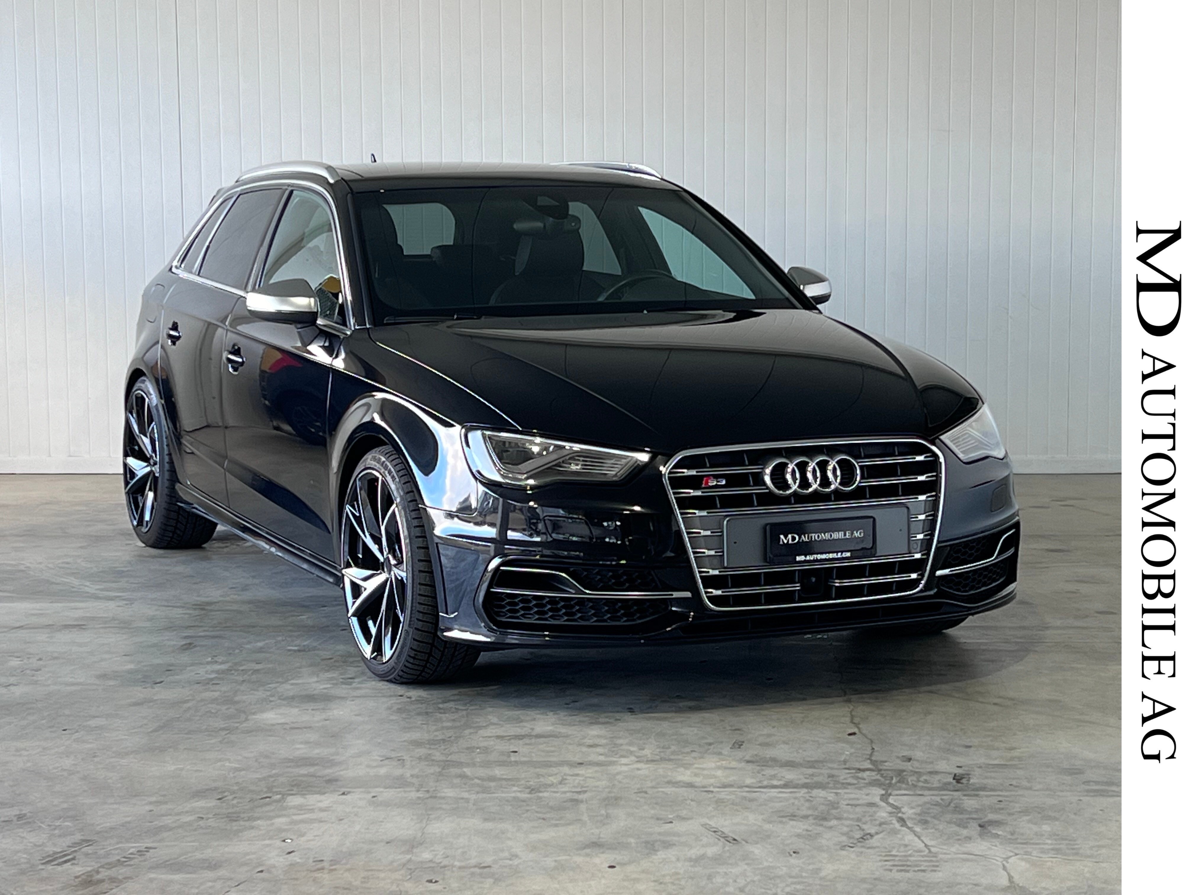 AUDI S3 Sportback 2.0 TFSI quattro