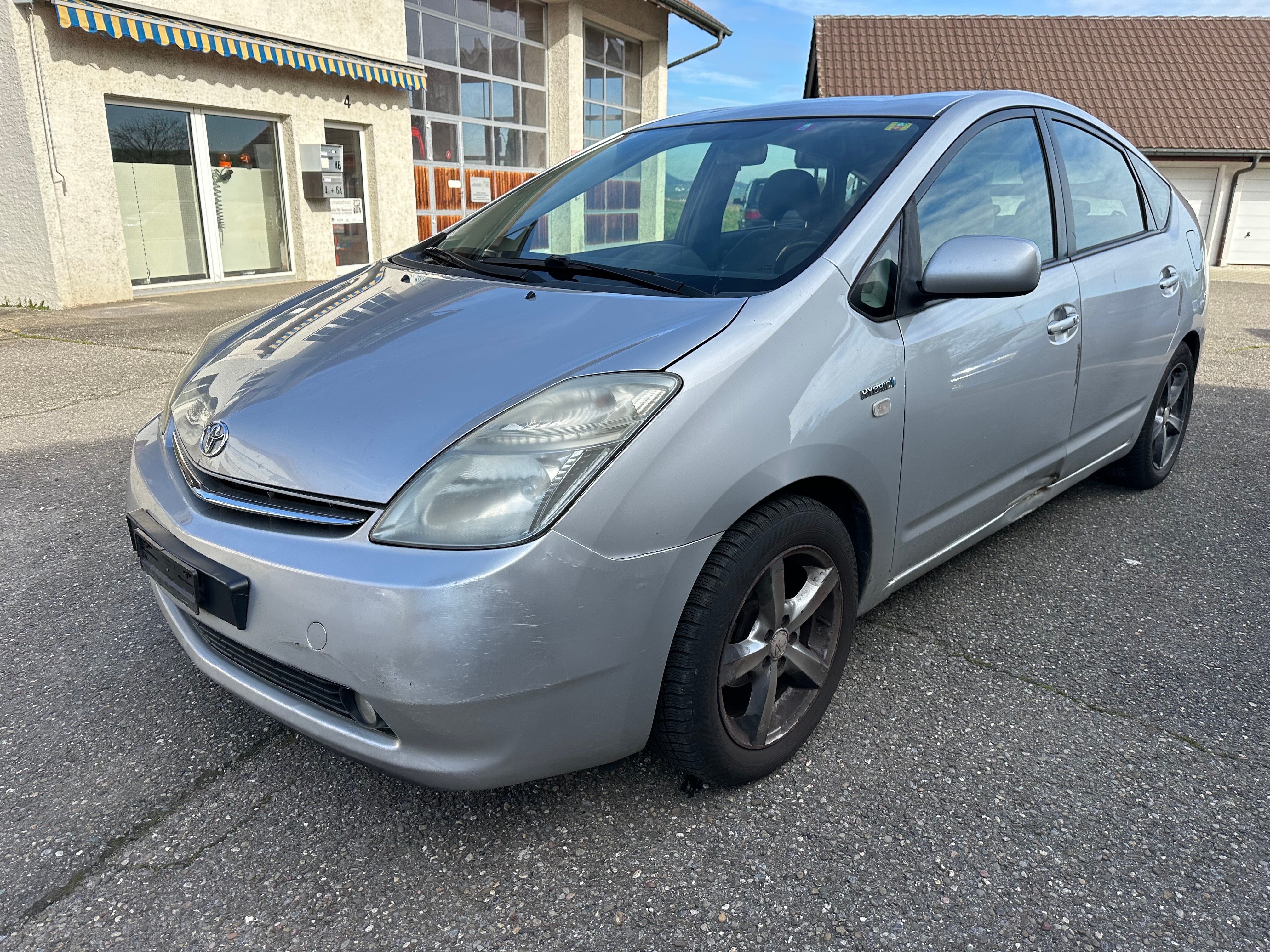 TOYOTA Prius 1.5 16V Hybrid Limited