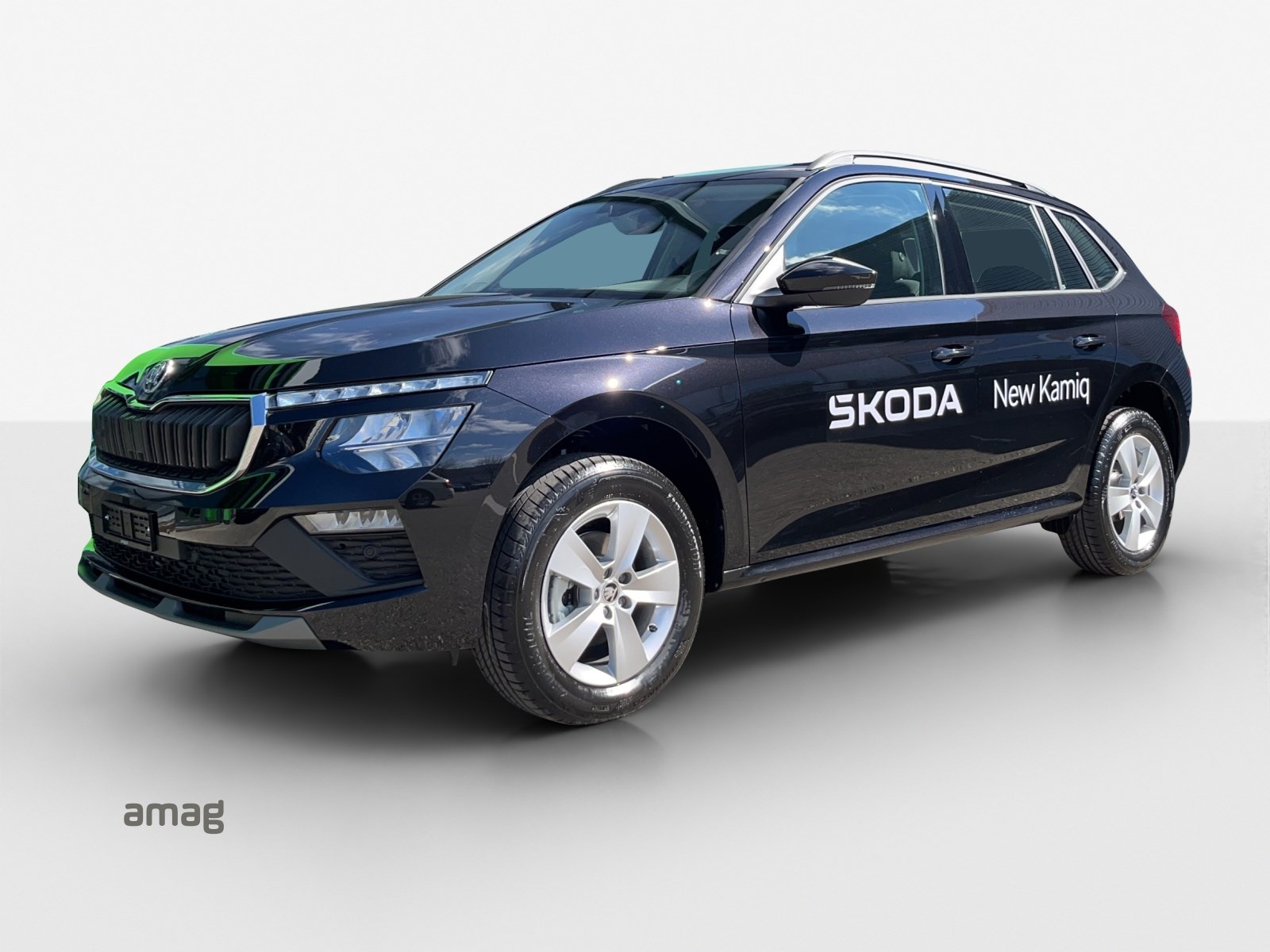 SKODA Kamiq 1.0 TSI Selection DSG