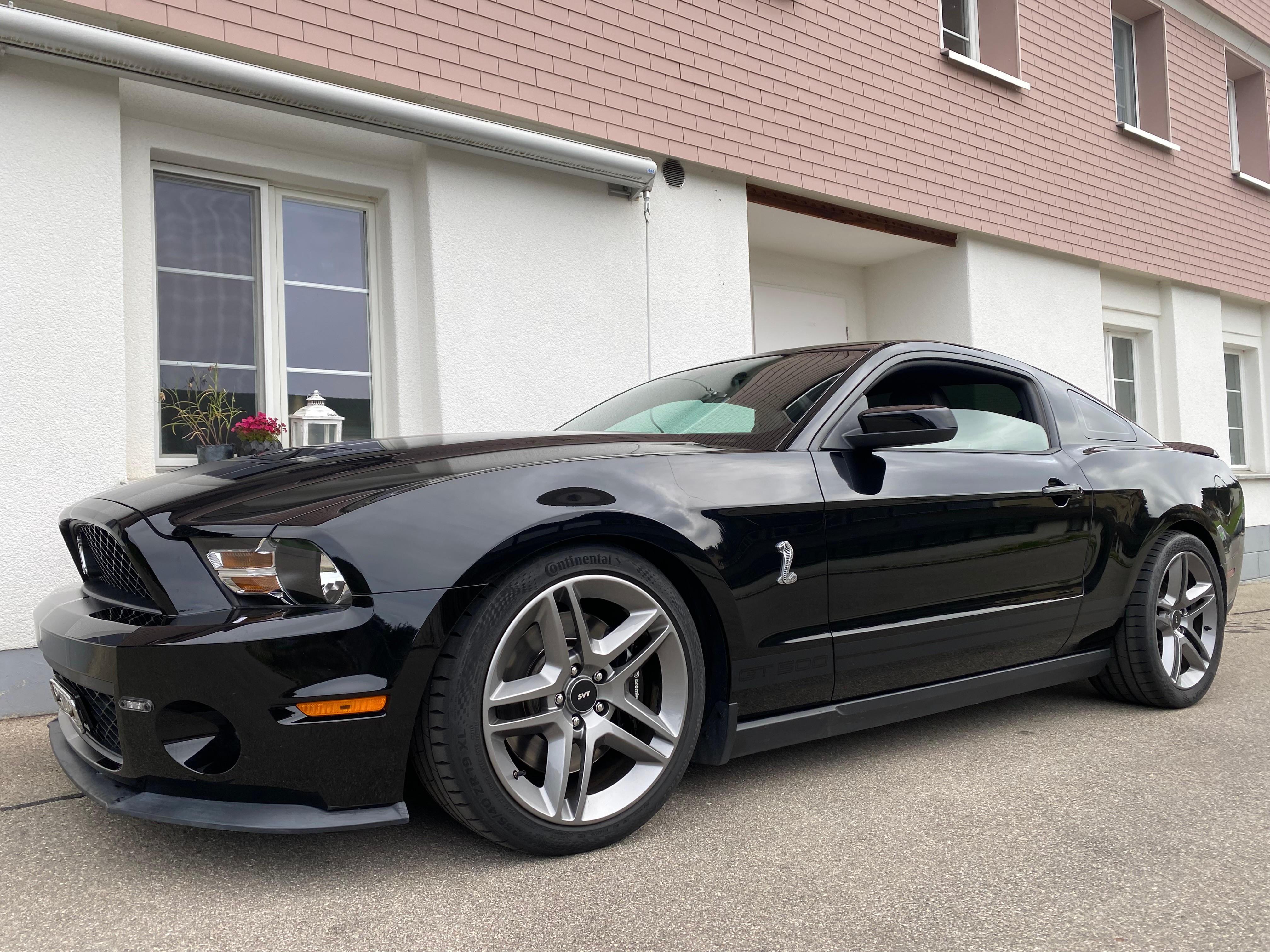 FORD Shelby GT500