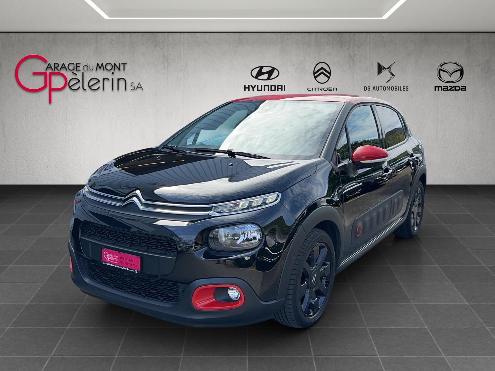 CITROEN C3 1.2 PureTech Shine