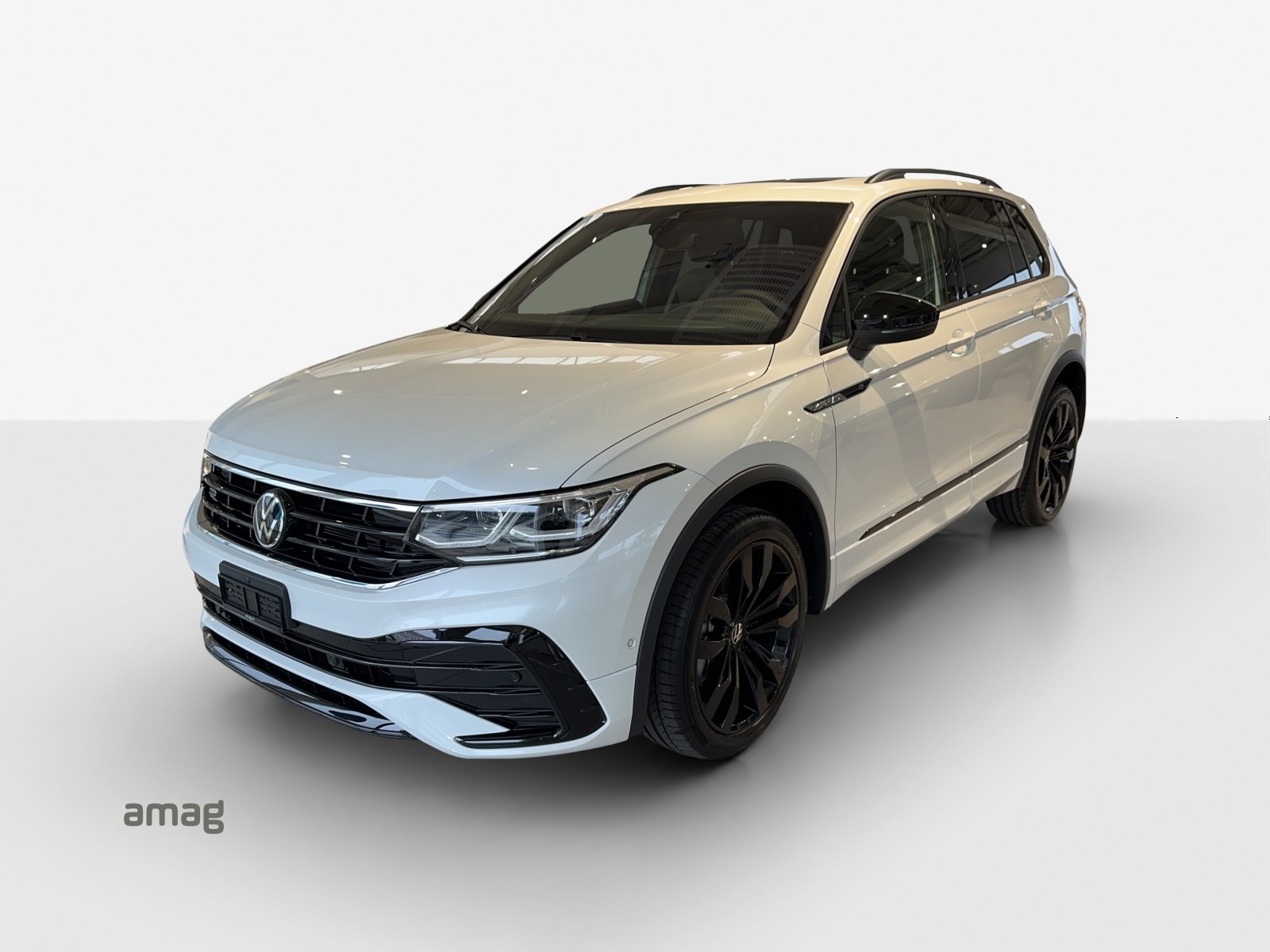 VW Tiguan 2.0TSI R-Line 4Motion DSG