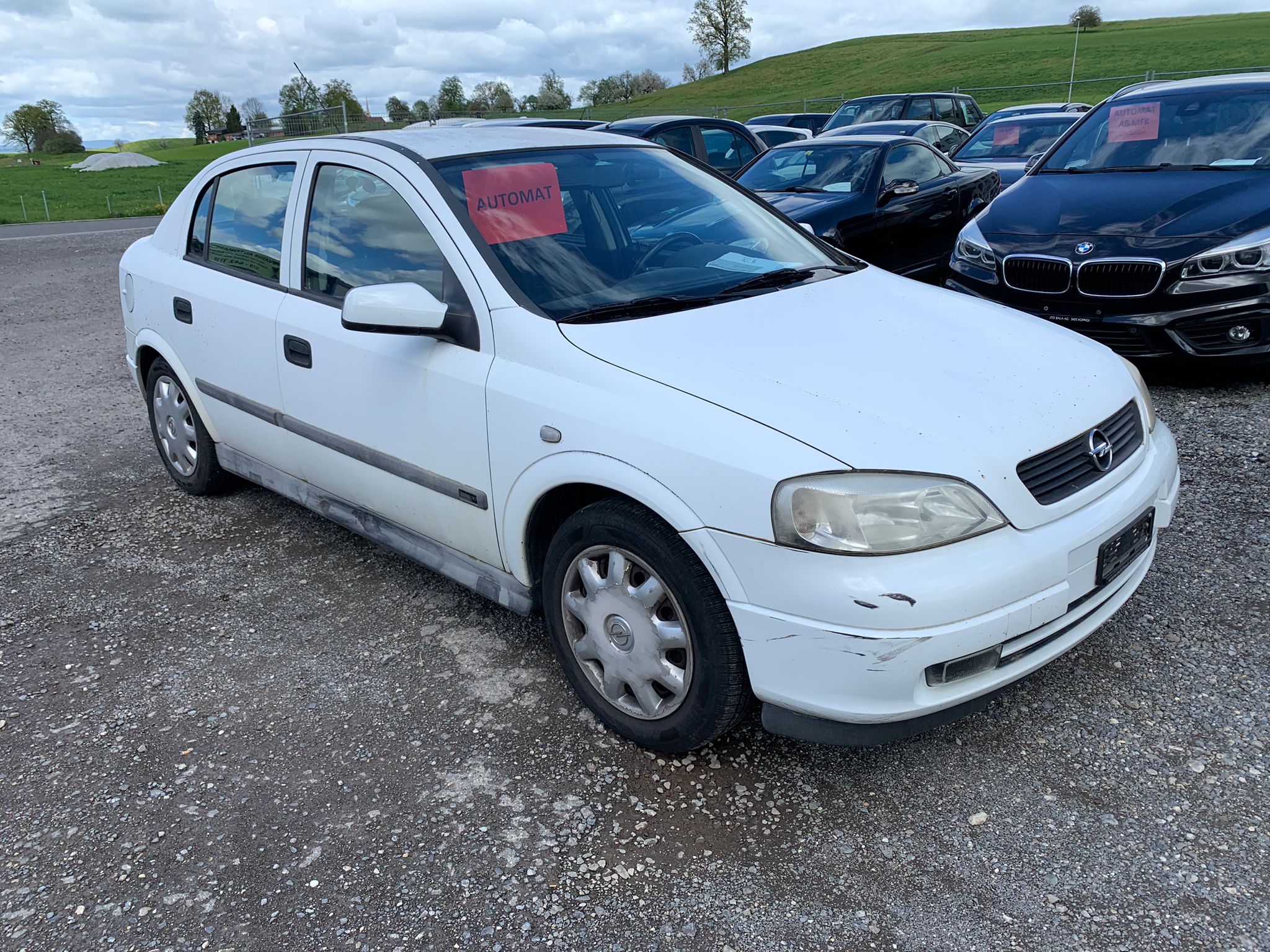 OPEL Astra 1.8i 16V Comfort