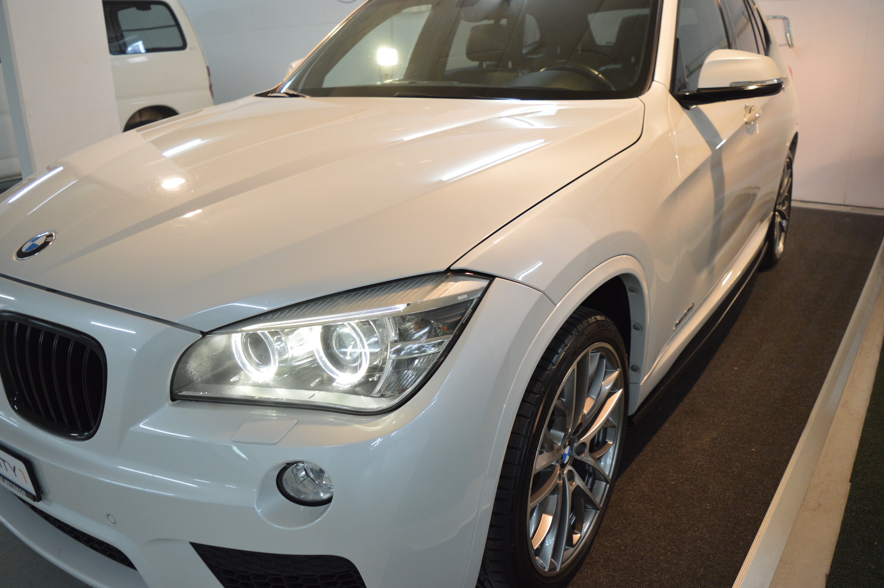 BMW X1 xDrive 25d M Sport Steptronic