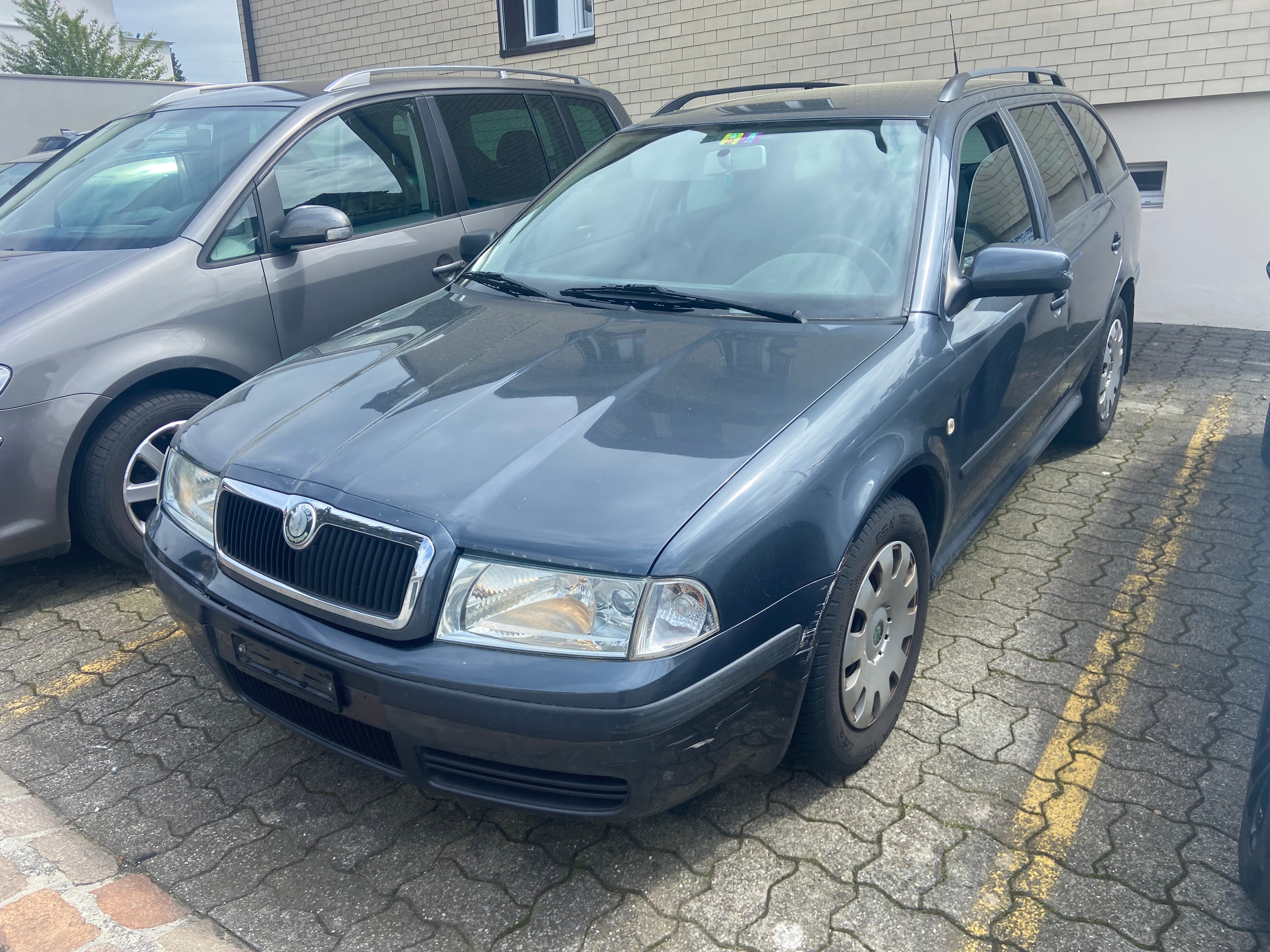 SKODA Octavia 1.9 TDI Tour