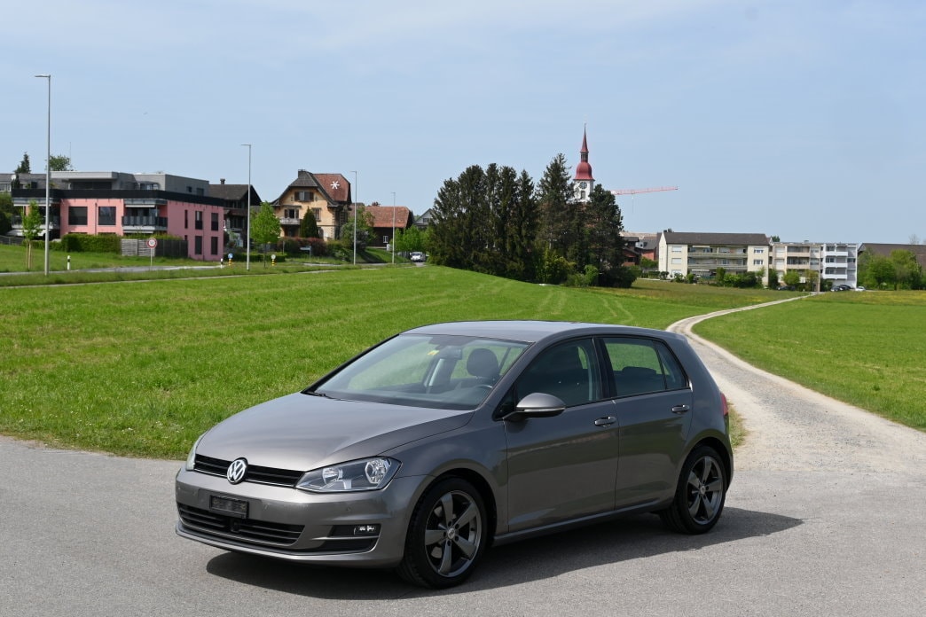 VW Golf 1.2 TSI Comfortline