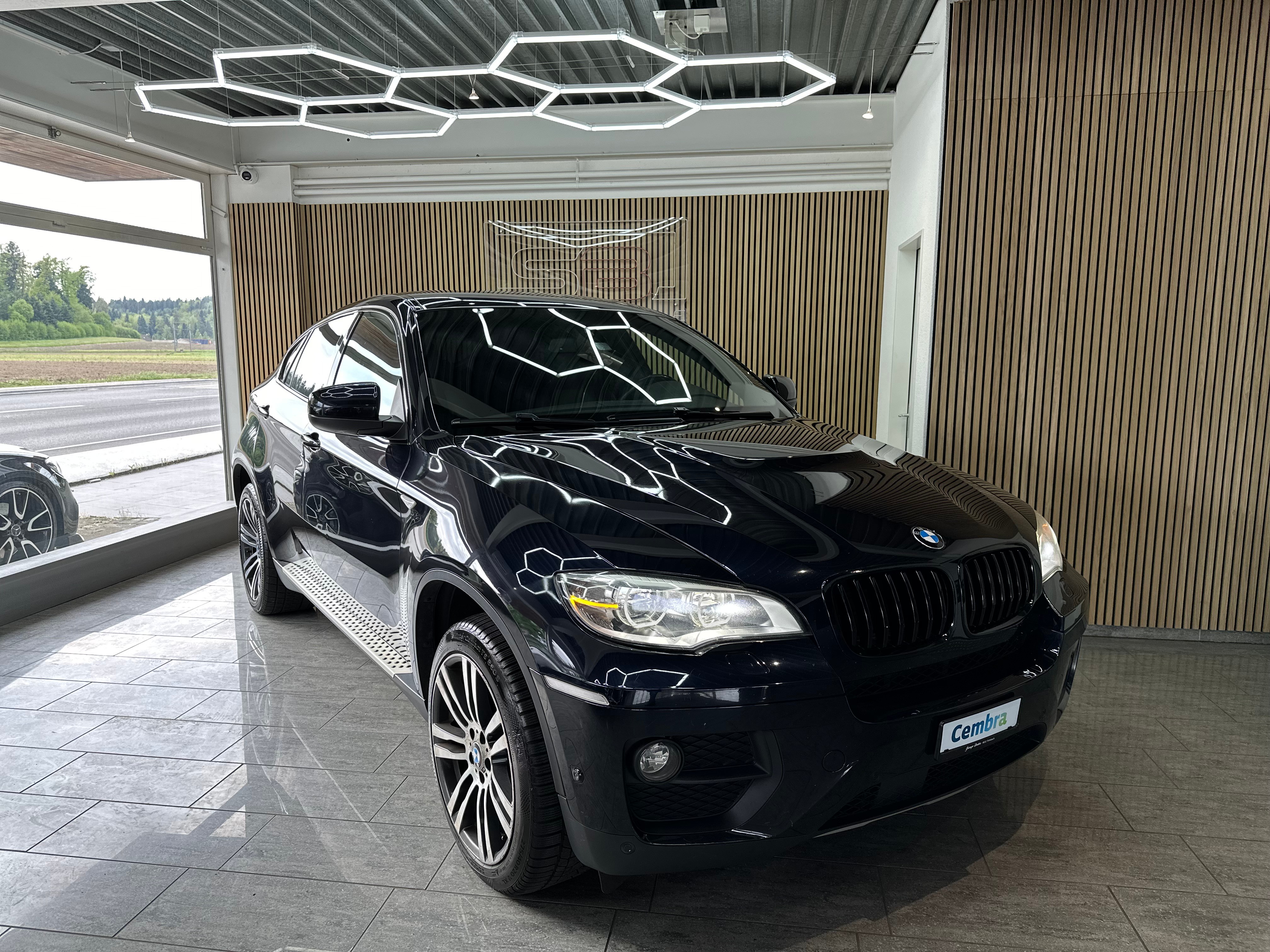 BMW X6 xDrive 40d Steptronic